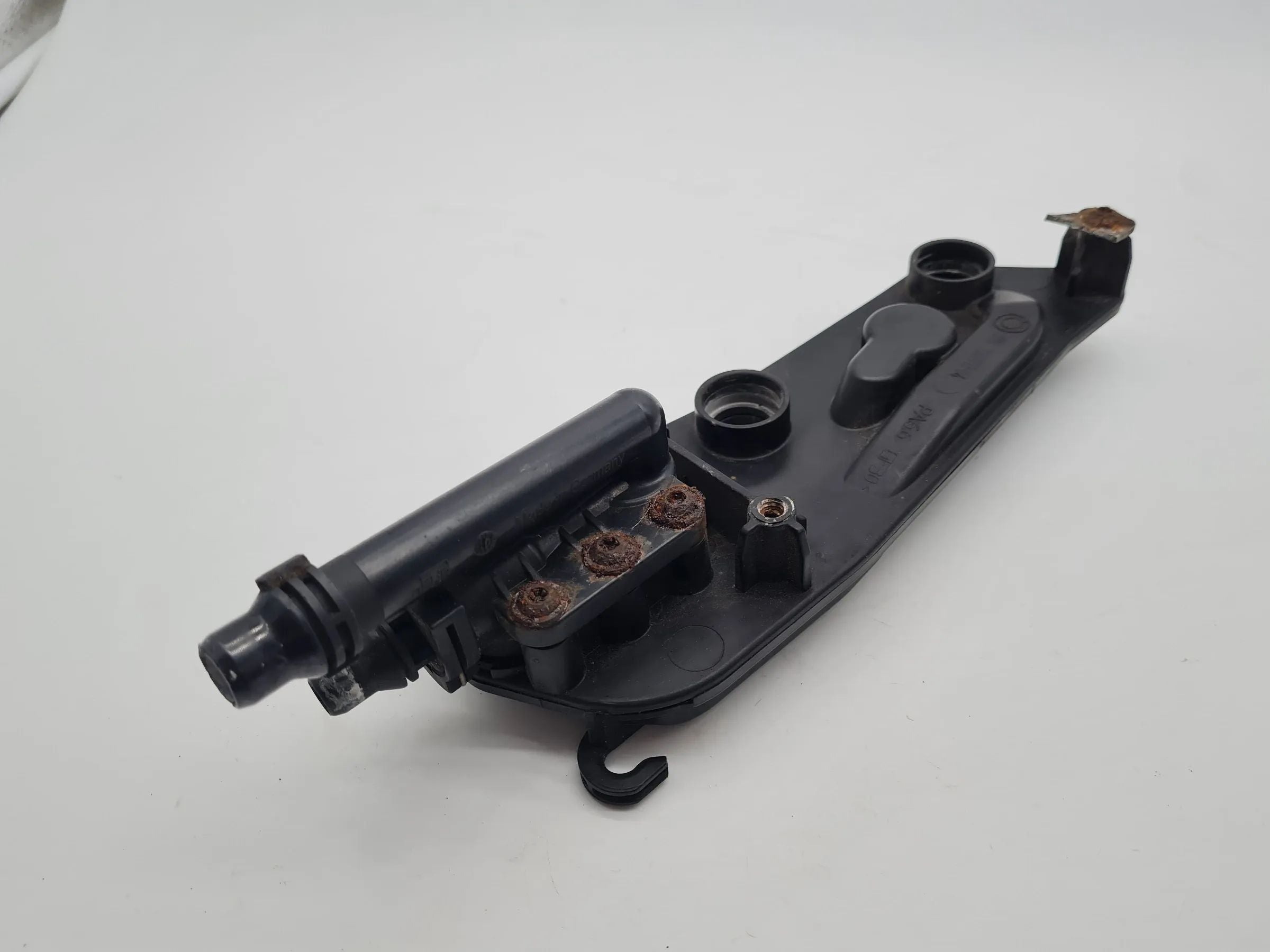 Original BMW 5er (E60/E61/E63) Thermostat Montageplatte 7507973-04