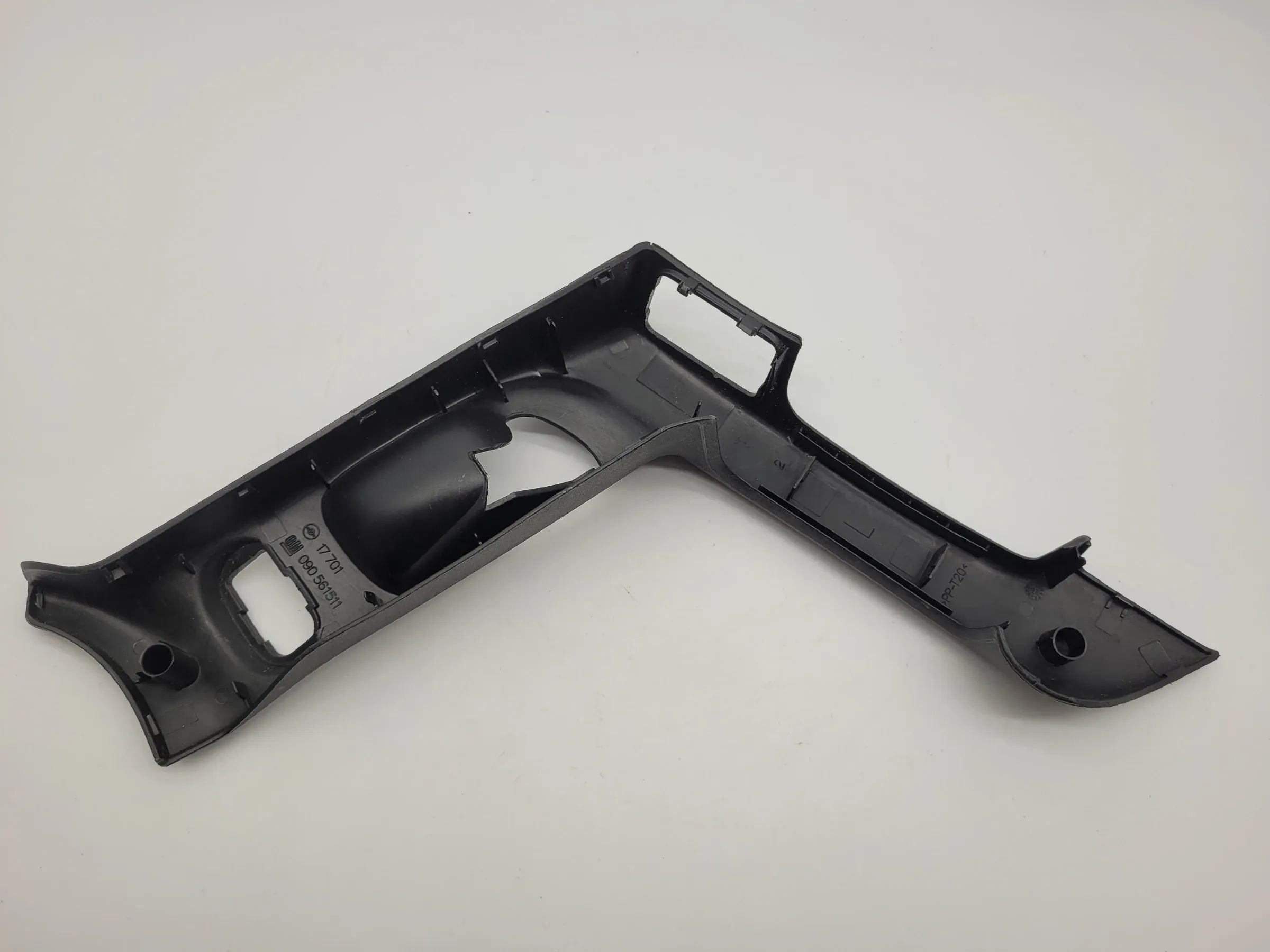 Original Opel Astra G (T98) Türgriff Blende Fensterheber Links Vorne 090561511