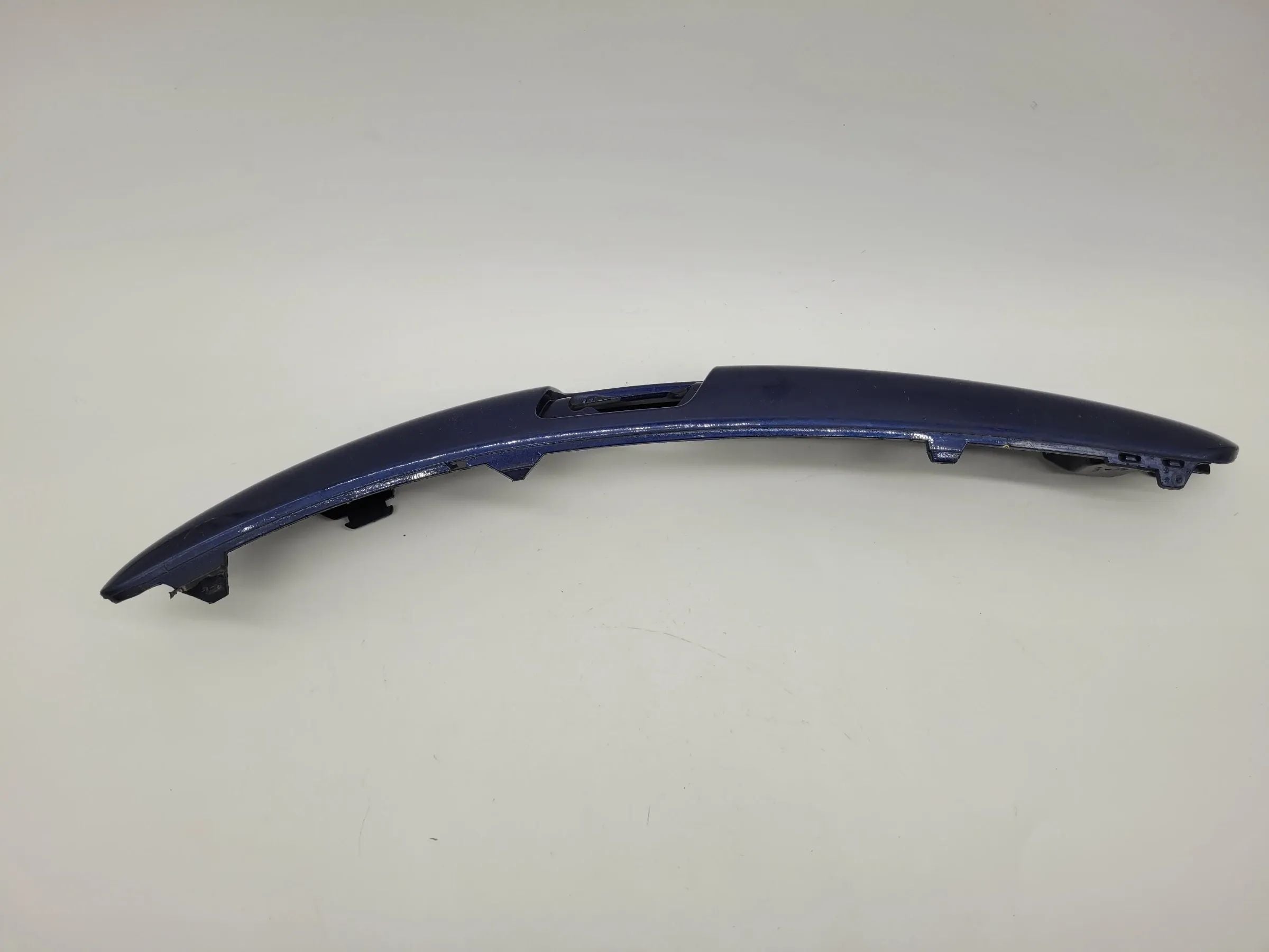 Original VW Golf V 5 (1K5/1K1) Stoßstange Stoßstangenleiste Links 1K0807717D