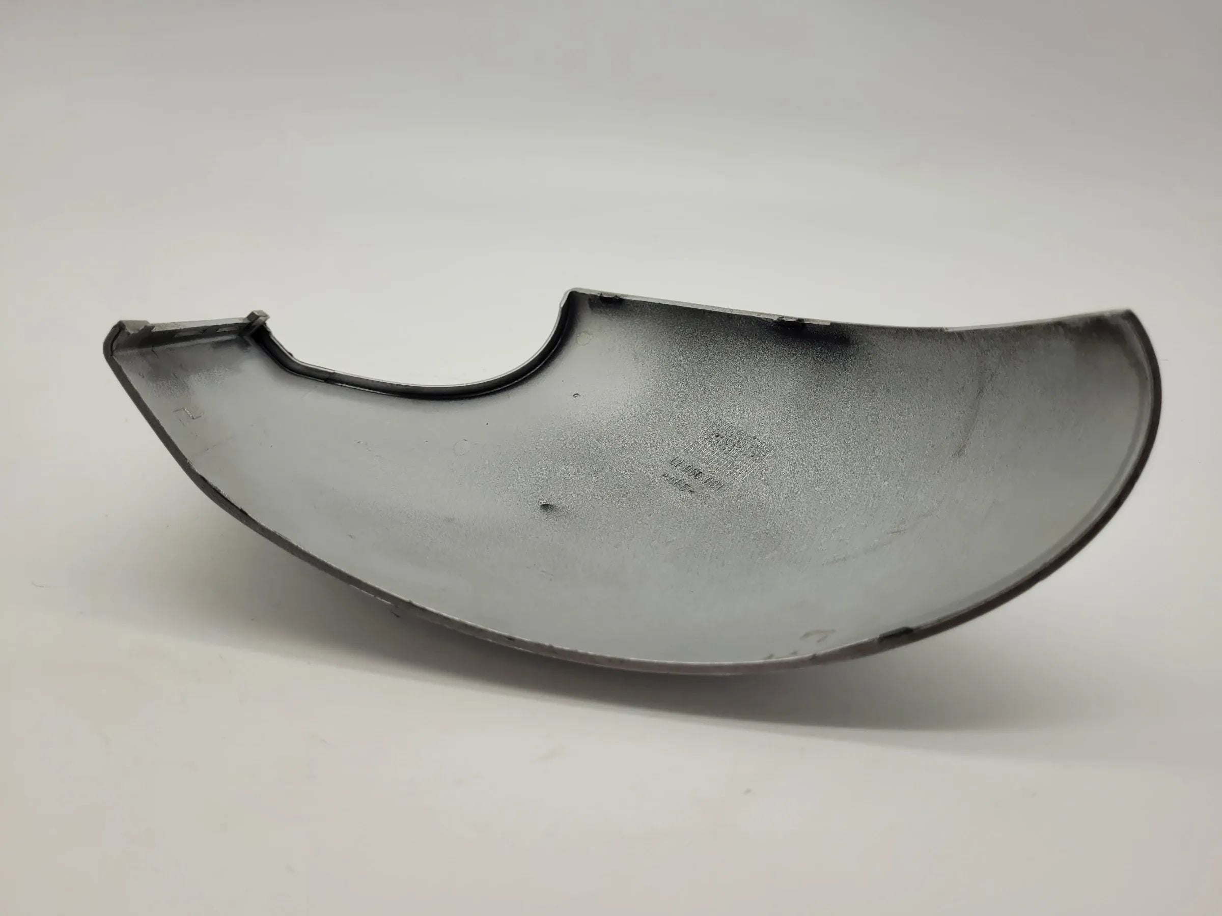 Original Opel Vectra B (J96) Außenspiegel Cover Silber Links L1060001