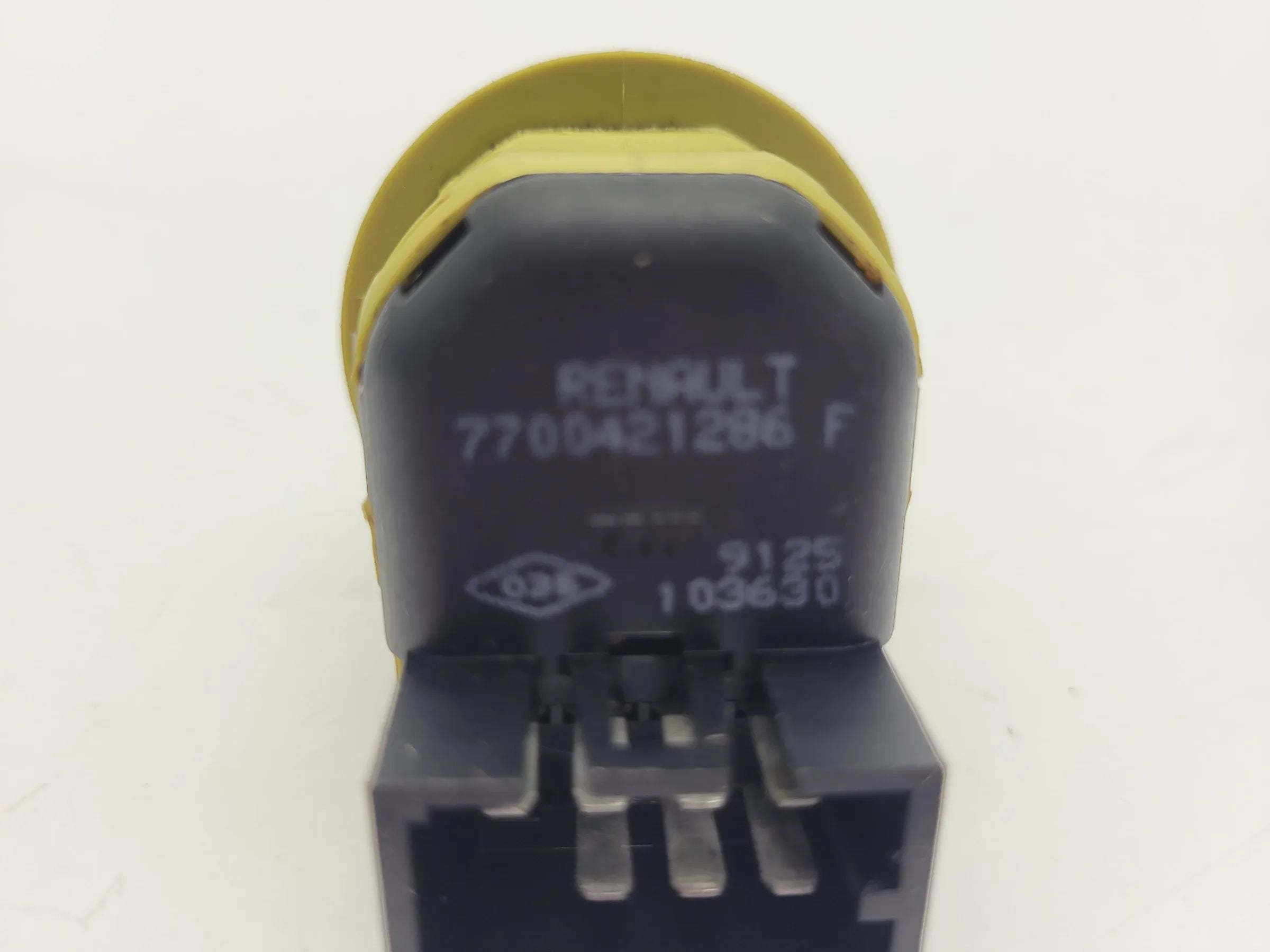 Original Renault Twingo I 1 (C06) Schalter Außenspiegel L/R 7700421286