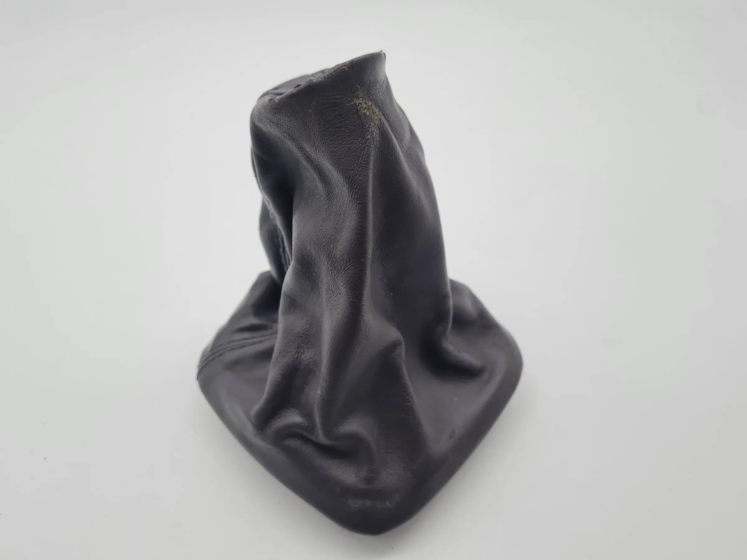 Original Mercedes-Benz A-Klasse Schaltmanschette / Schaltknauf Grau, A1683640710