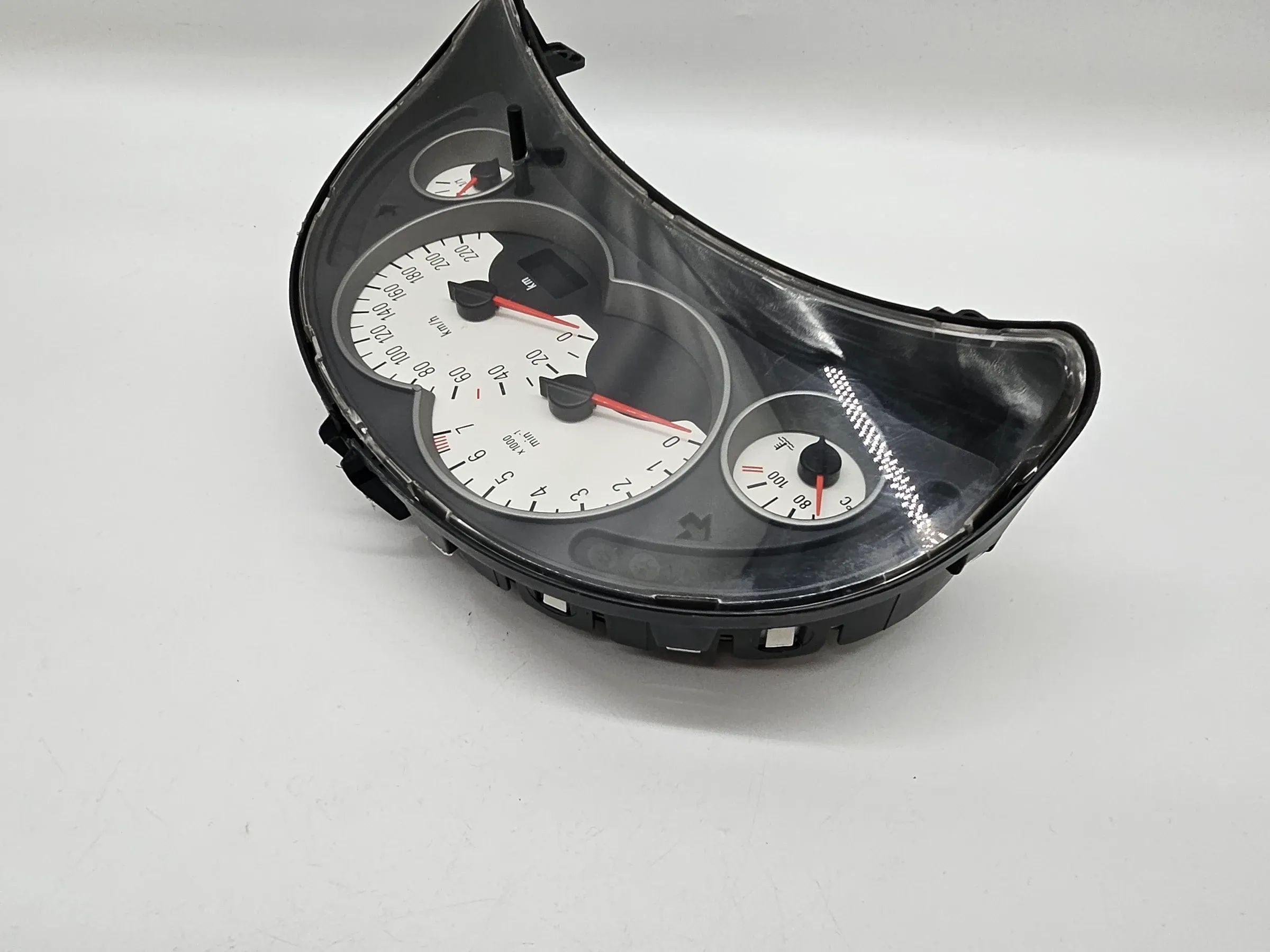 Opel Corsa C 1,2  2001 VDO Tacho Kombiinstrument 09166823FW  Nicht Entheiratet