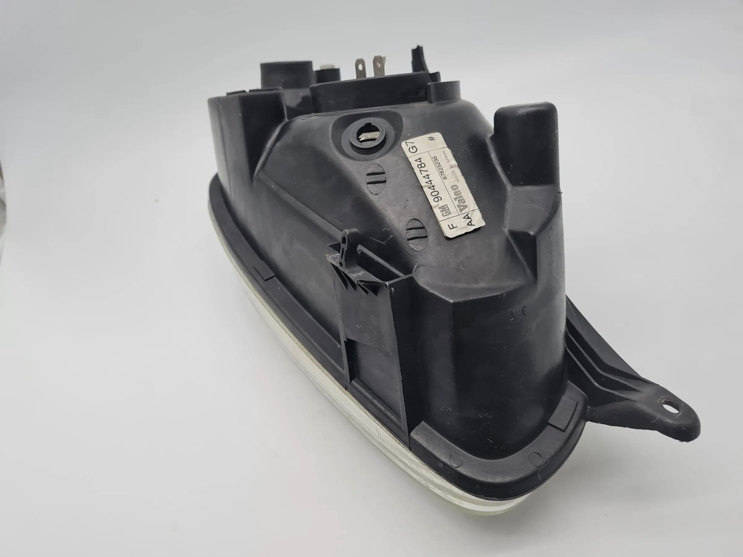 Original Opel Corsa B (S93) Scheinwerfer / Frontleuchte Links 90444784