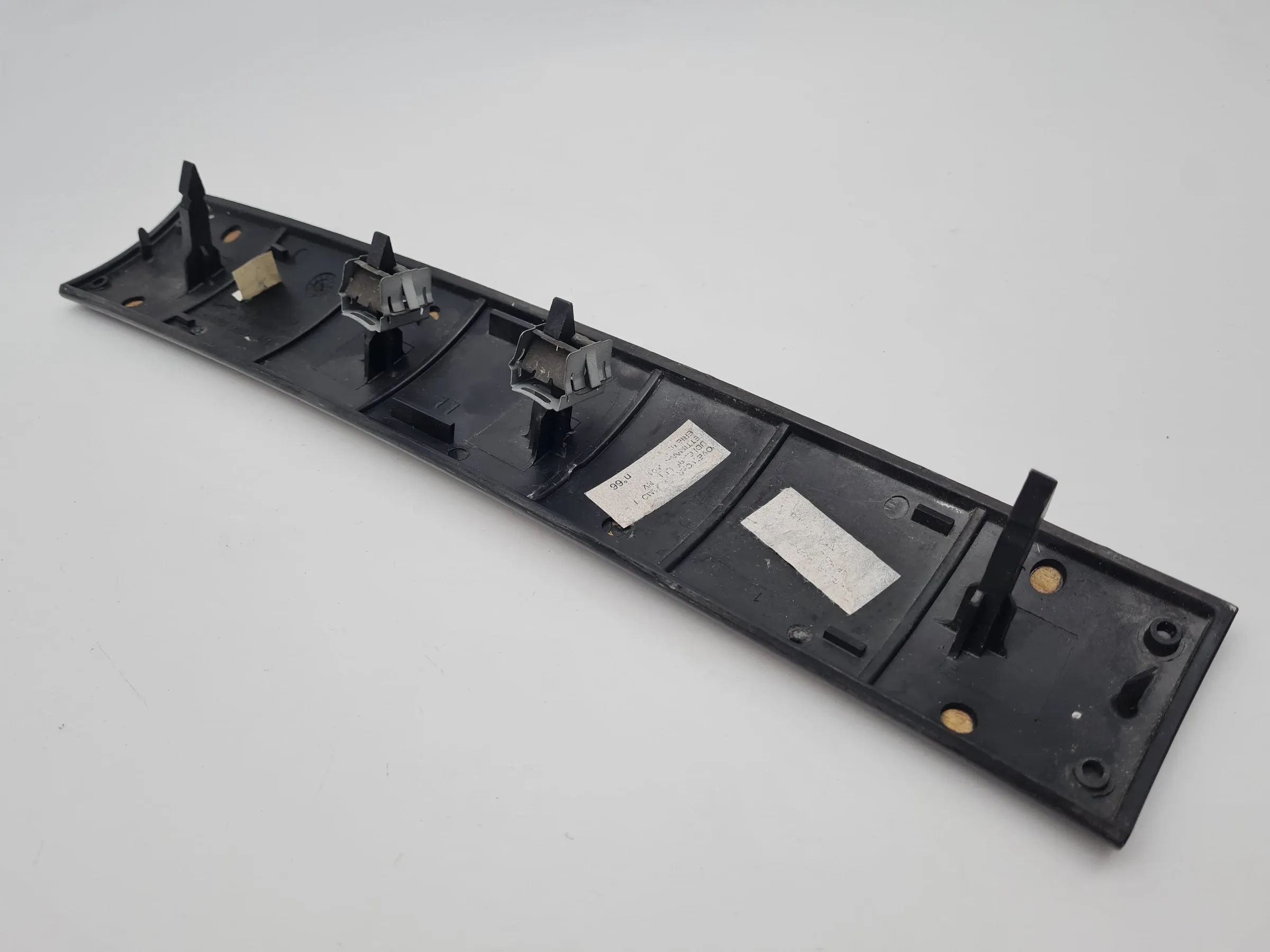 Original Audi A6 (4B) Dekorleiste / Zierleiste Seitlich 4B1853190