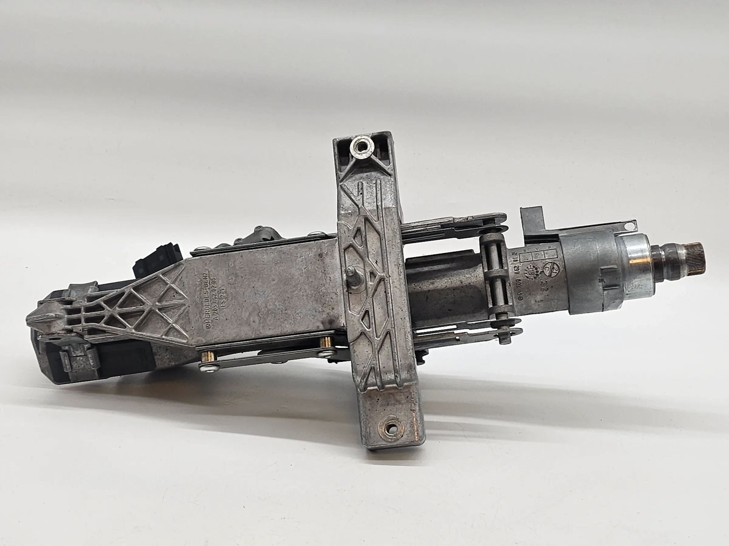 Original MERCEDES-BENZ CL203  Lenksäule mit Schloss A2034601516