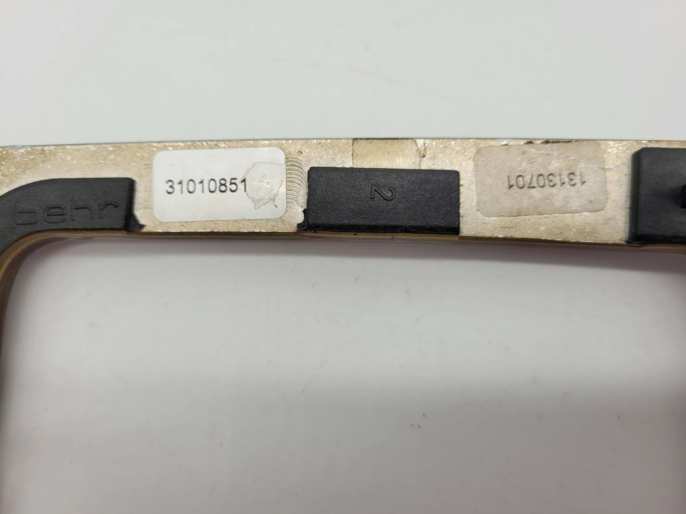 Original Mercedes-Benz C-Klasse Verkleidung Blende Armaturenbrett A2036807939