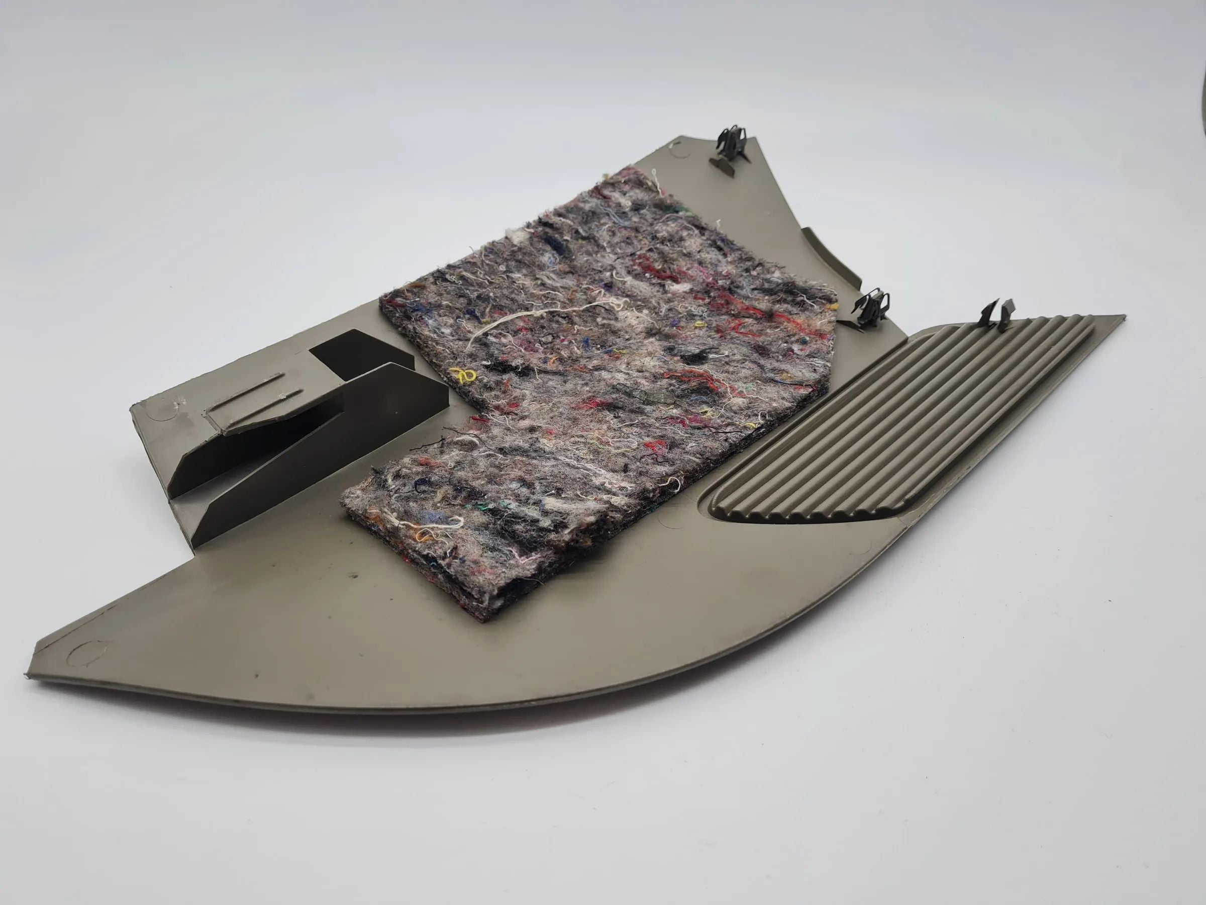 Original Fiat Punto Grande 199 Verkleidung Abdeckung Kofferraum Rechts 735352778