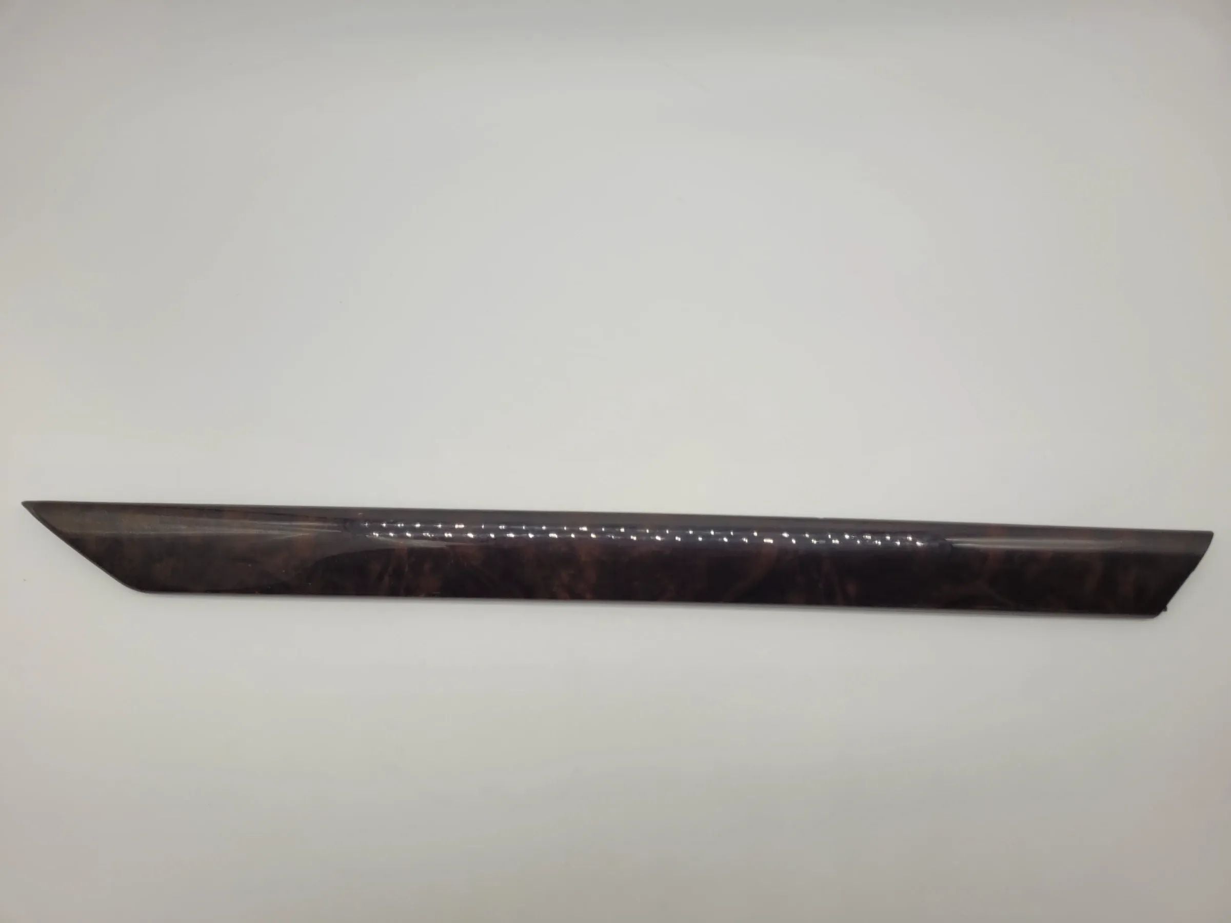 BMW 3er (E46) Dekorleiste Holzoptik Dunkel Links 51428200753