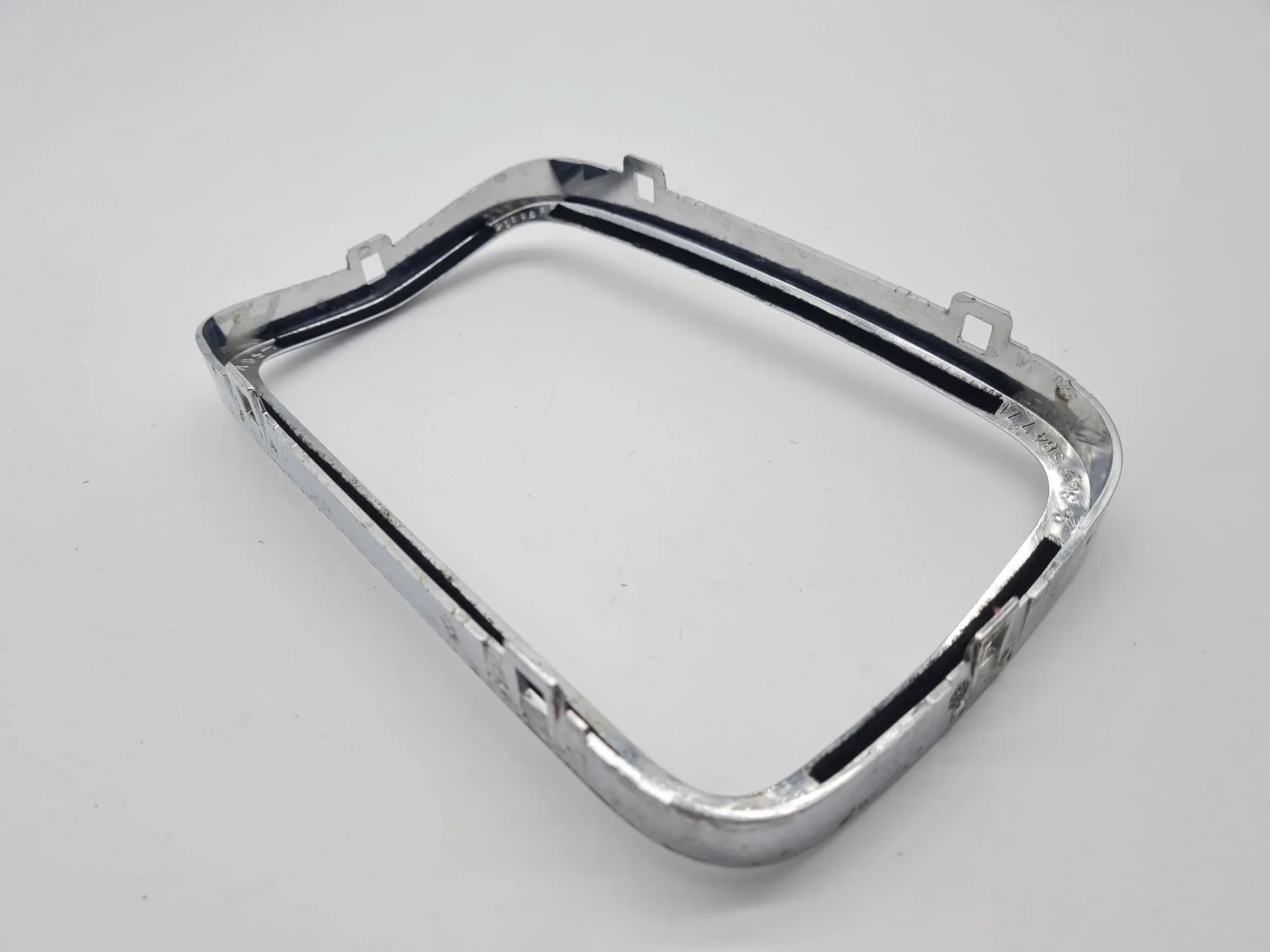 Original Peugeot 607 (9D/9U) Abdeckung Blende Schalthebel 9632938477