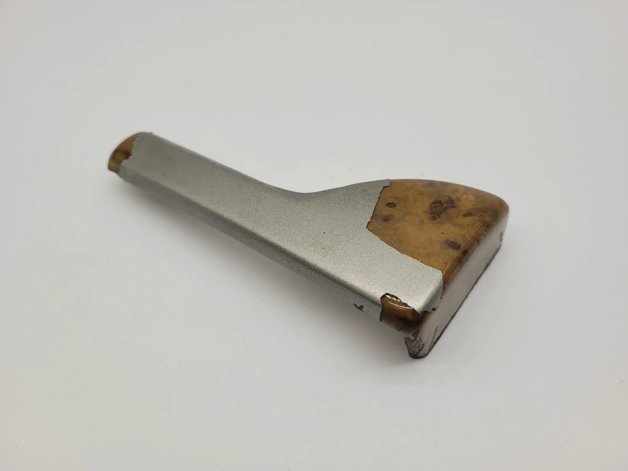 Original BMW X5 (E53) Zierleiste / Dekorleiste Holz Mitte Vorne 51458402251