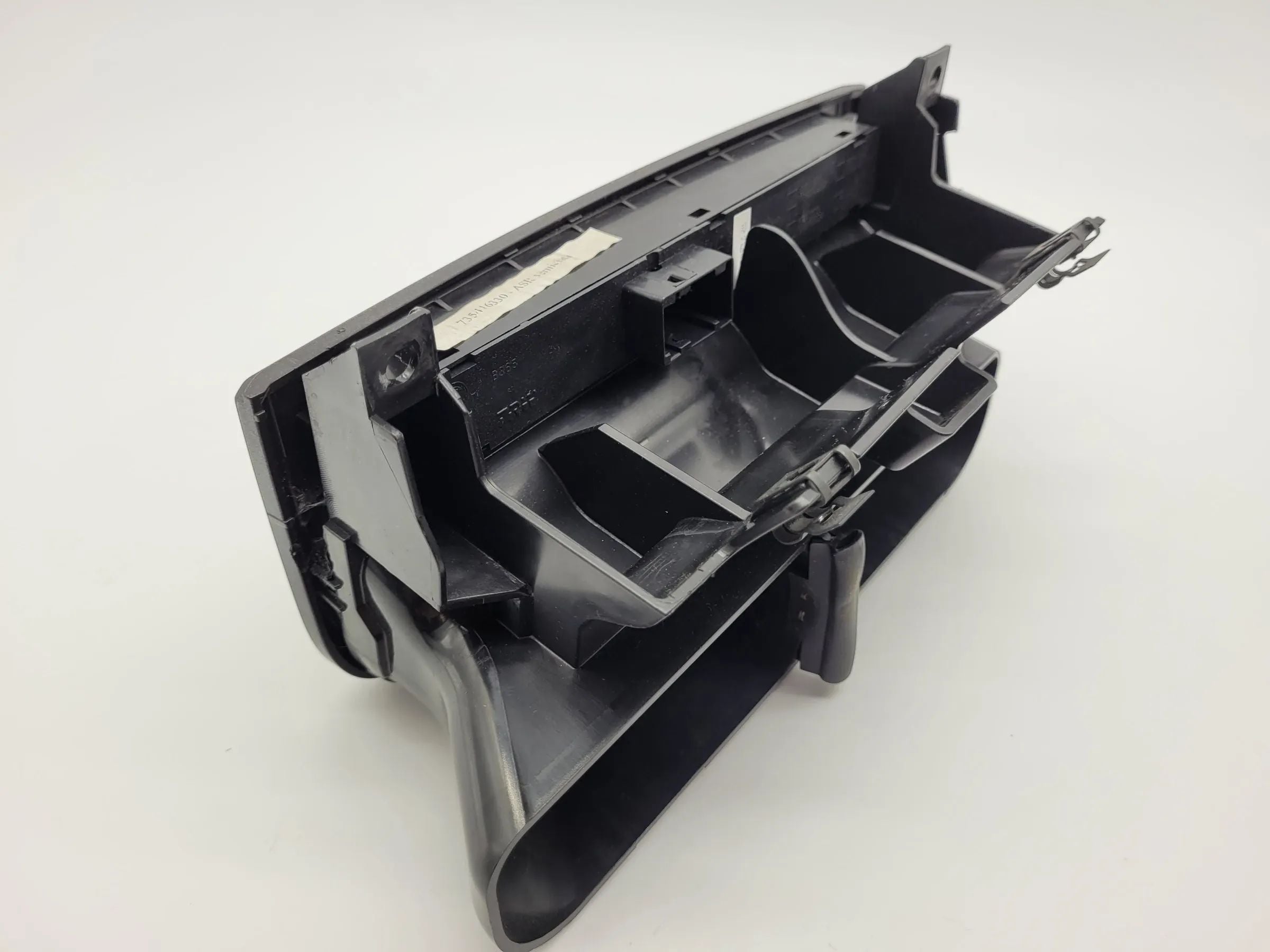 Original Fiat Grande Punto (199) Mittelkonsole Luftdüse Warnblinker 735386328