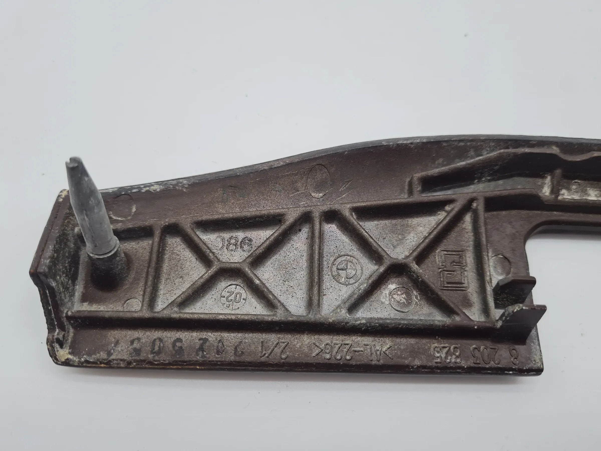 Original BMW 3er (E46) Verkleidung Zierleiste Holzdekor 8203825