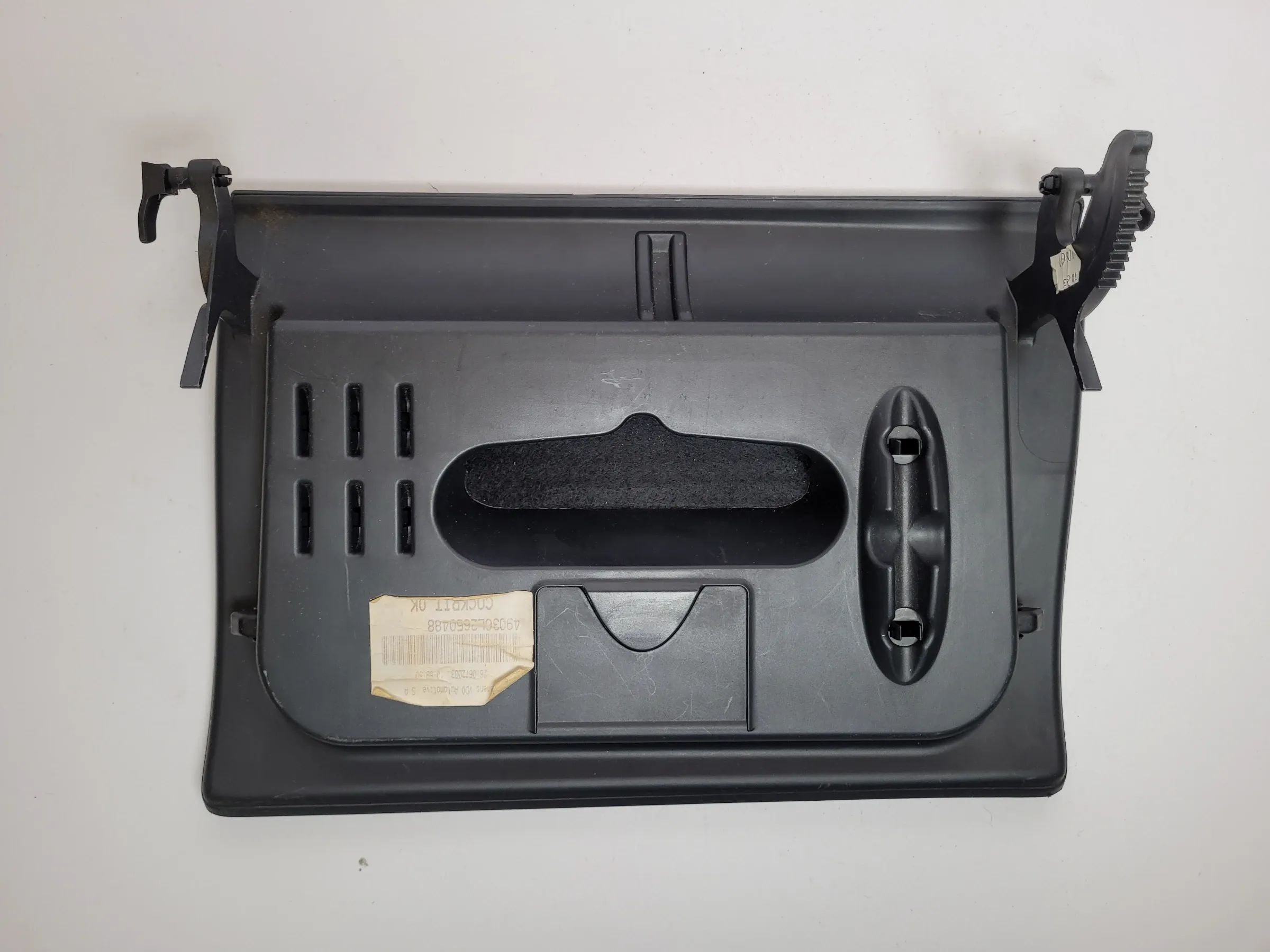 Original Seat Ibiza/Cordoba (6L1/6L2) Handschuhfach Deckel Vorne 6L1857121H