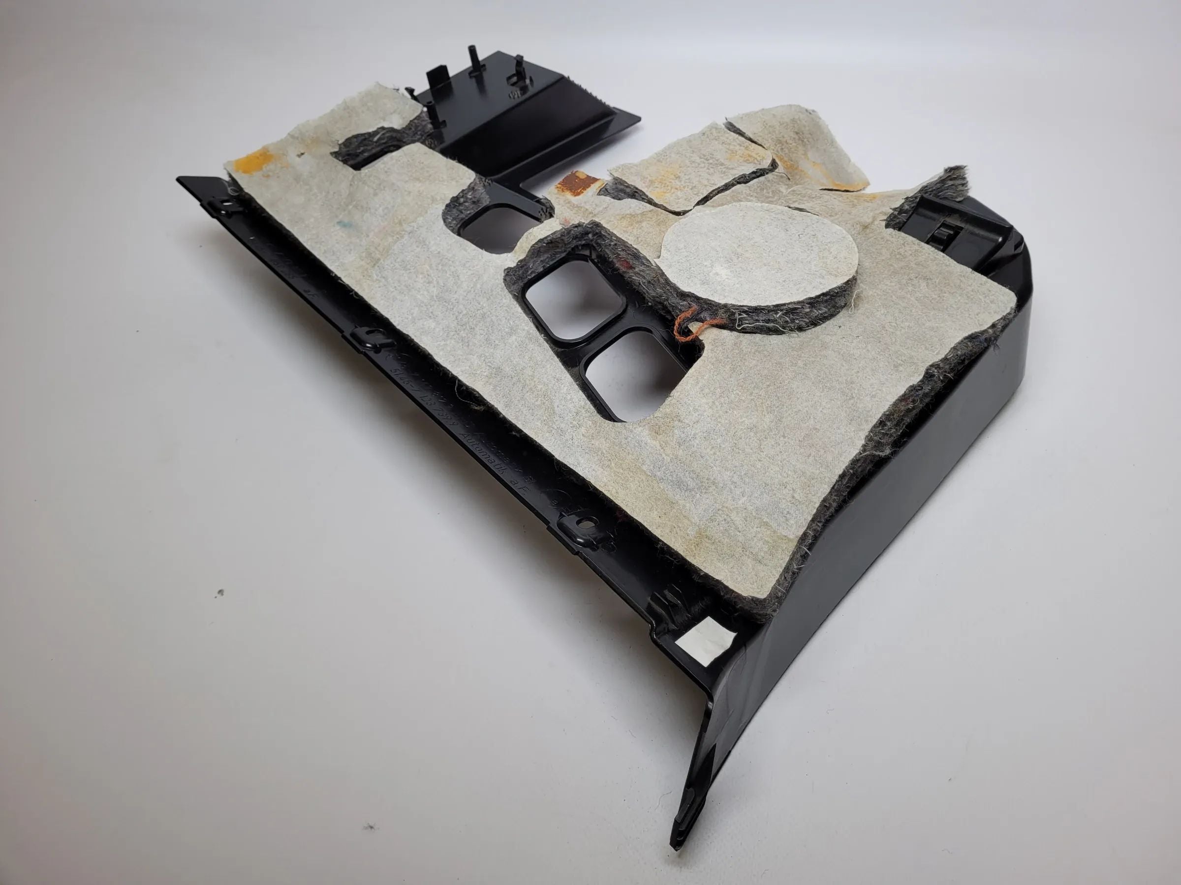 BMW 3er (E90/E91) Abdeckung Verkleidung Fußraum Links 7149811 / 7149821