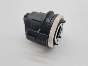 Original BMW 3er (E46) Lampenträger Scheinwerfer L/R Schwarz 63128380206