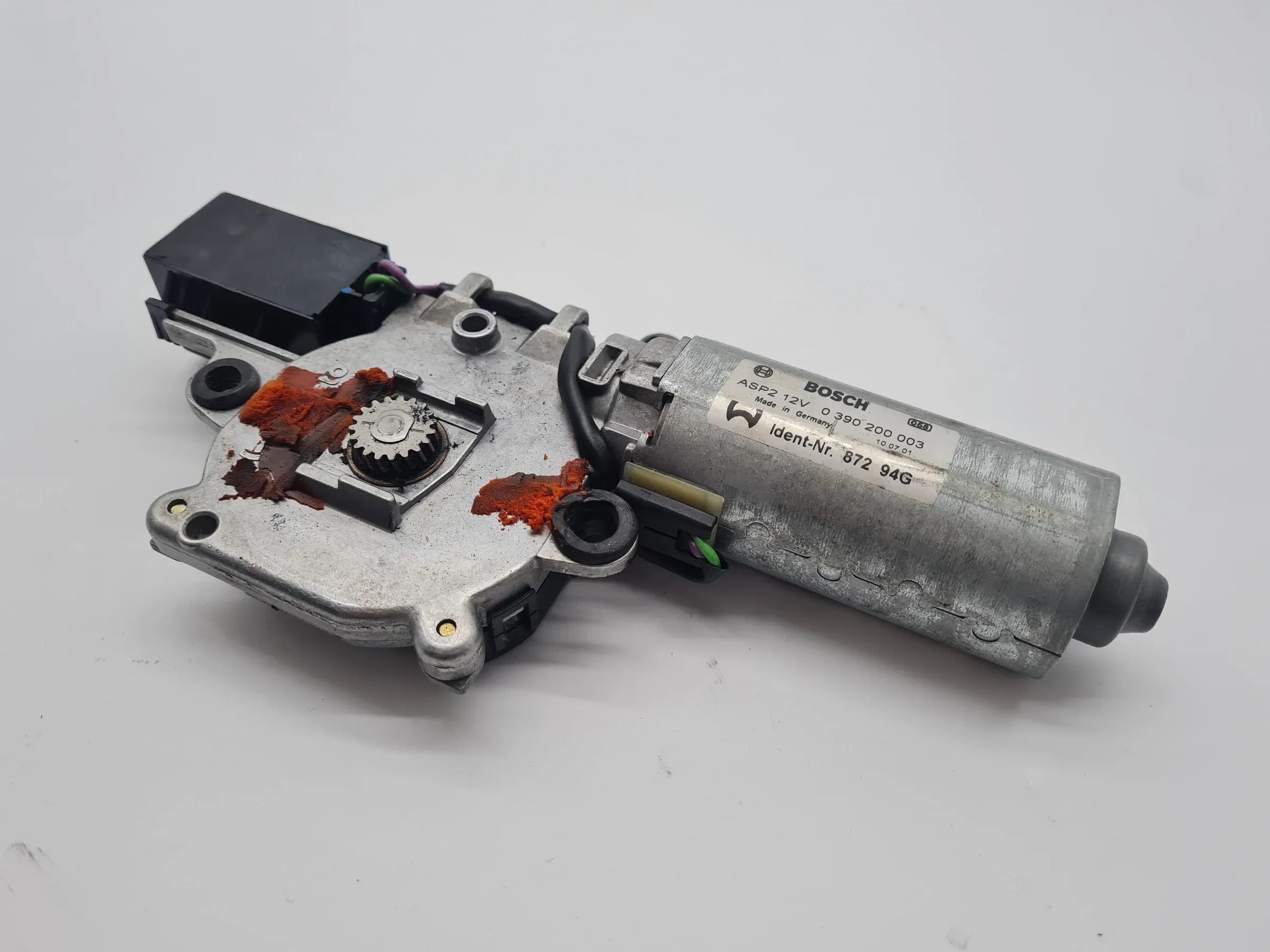 Original Mercedes-Benz A-Klasse (W168) Schiebedachmotor A1688204110