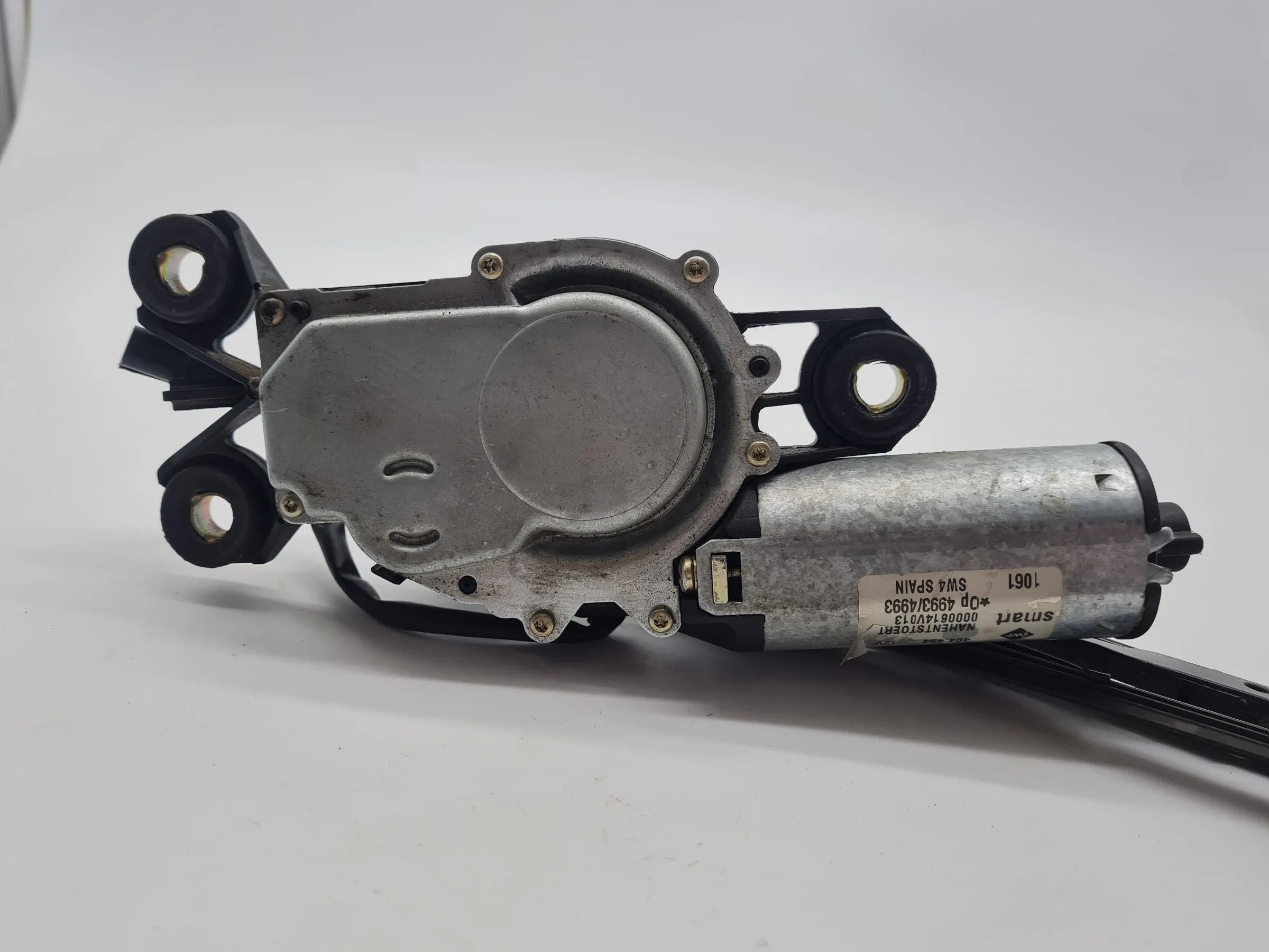 Original Smart FourTwo (450) Scheibenwischermotor Wischermotor 0000614V013