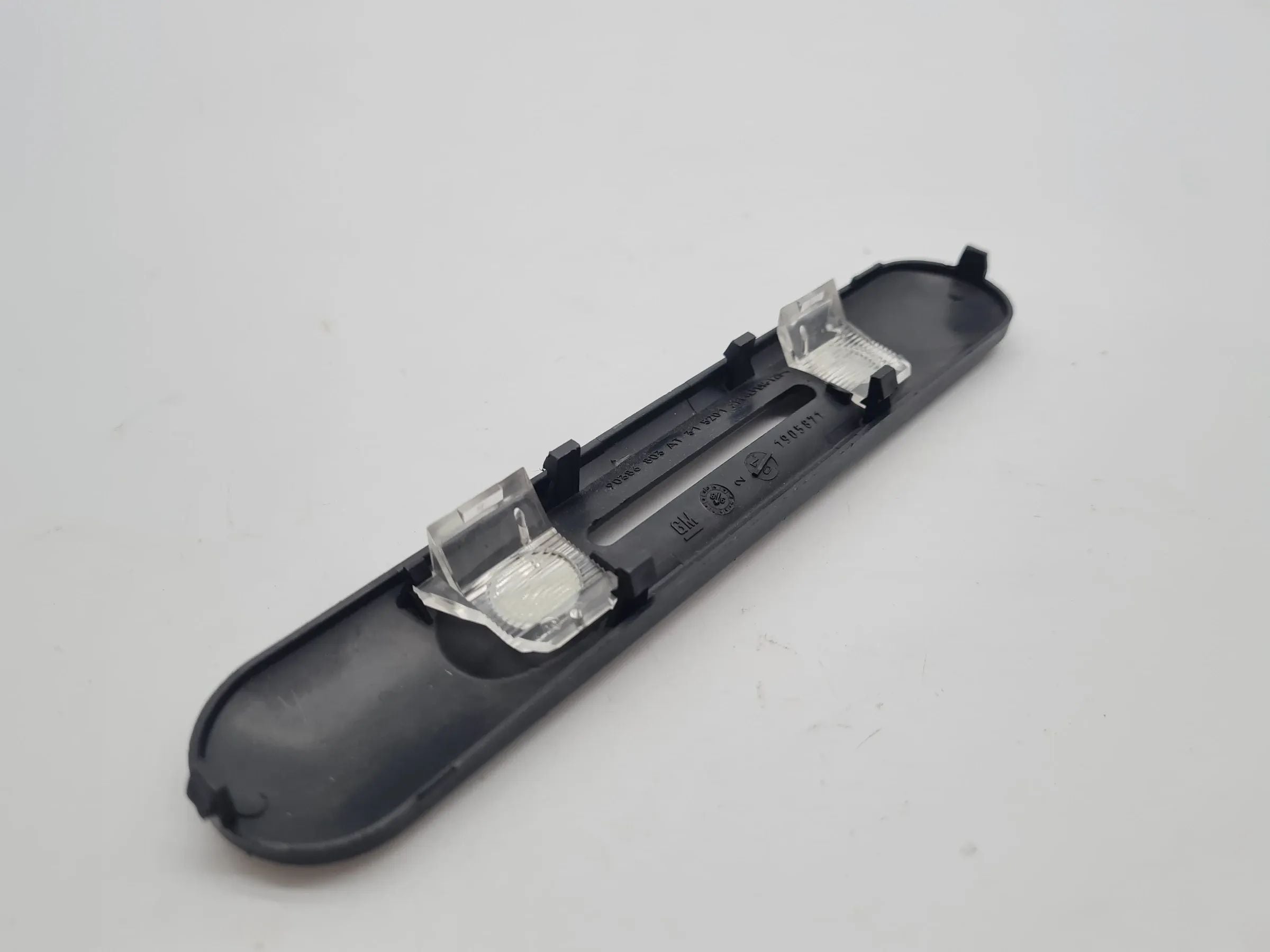 Original Opel Corsa B (S93) BlendeVerkleidung Gebläseregler 90386803