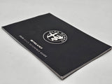 Original Alfa Romeo Stelvio 2020 Quick Betriebsanleitung englisch 20_GU_OM_EN_US