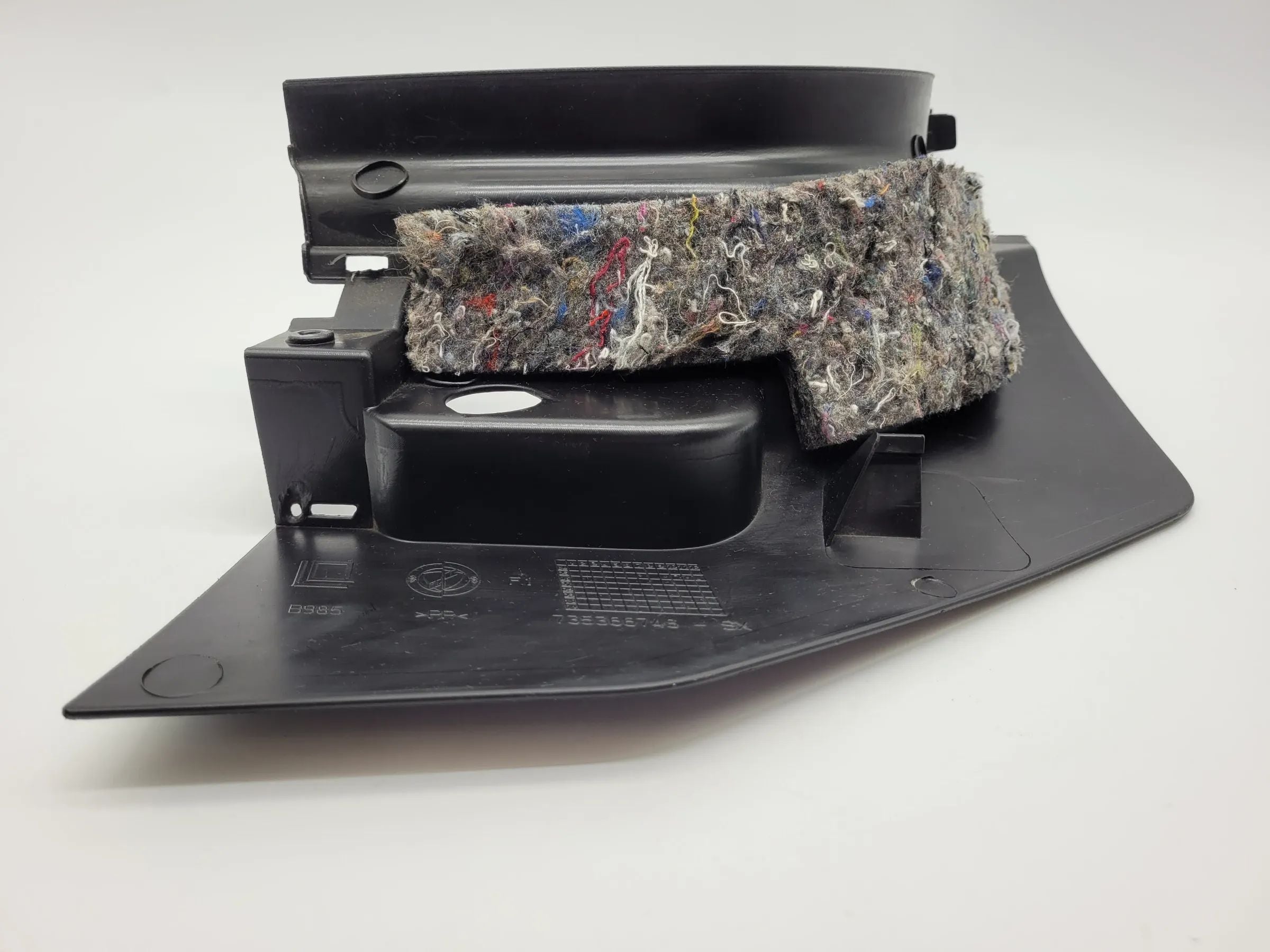 Original Fiat Punto Grande (199) Abdeckung A-Säule Links 735366748-SX