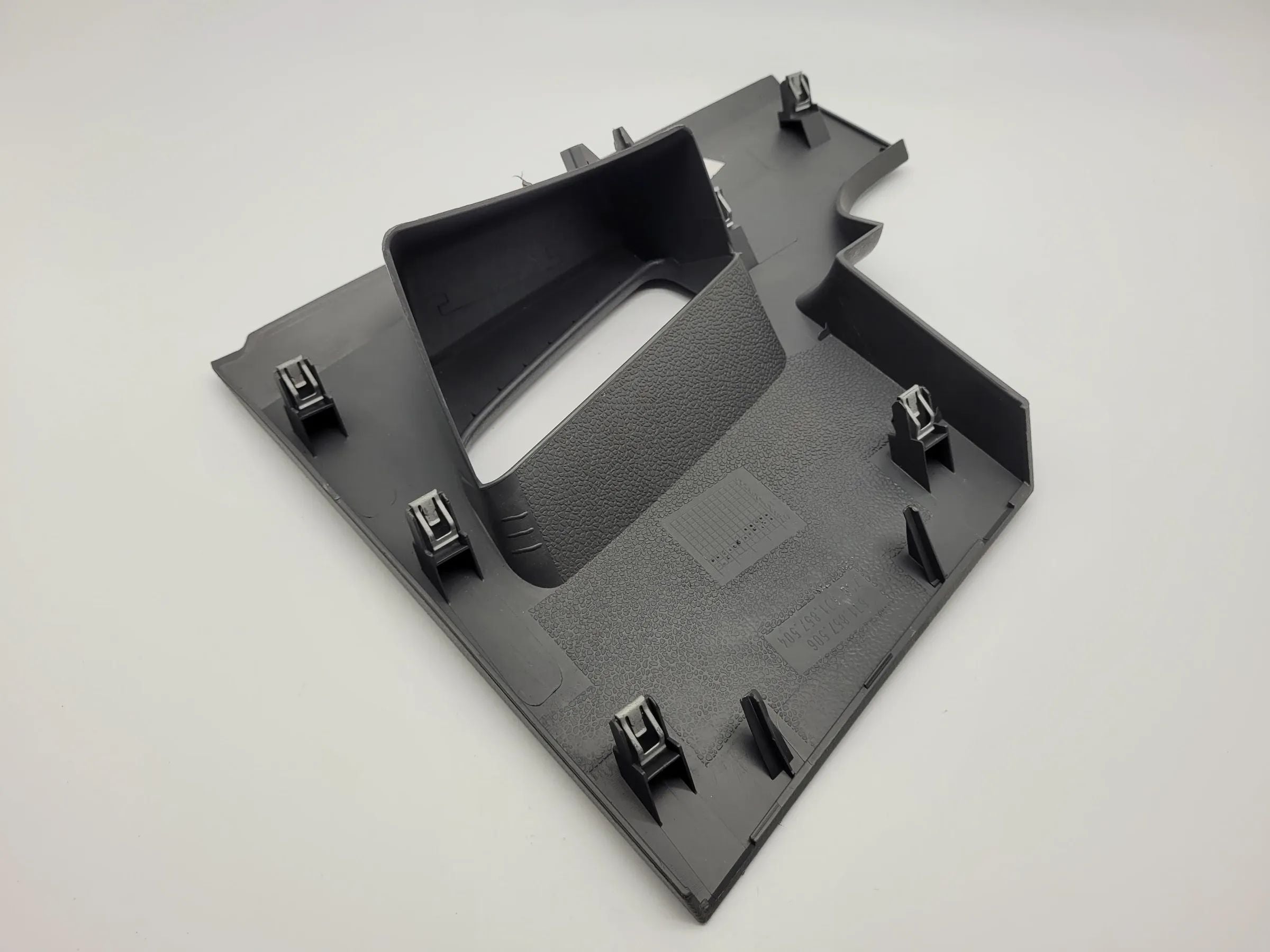 Original Seat Ibiza IV (6J5/6P1) Abdeckung Verkleidung Blende Links 6J1857504/06