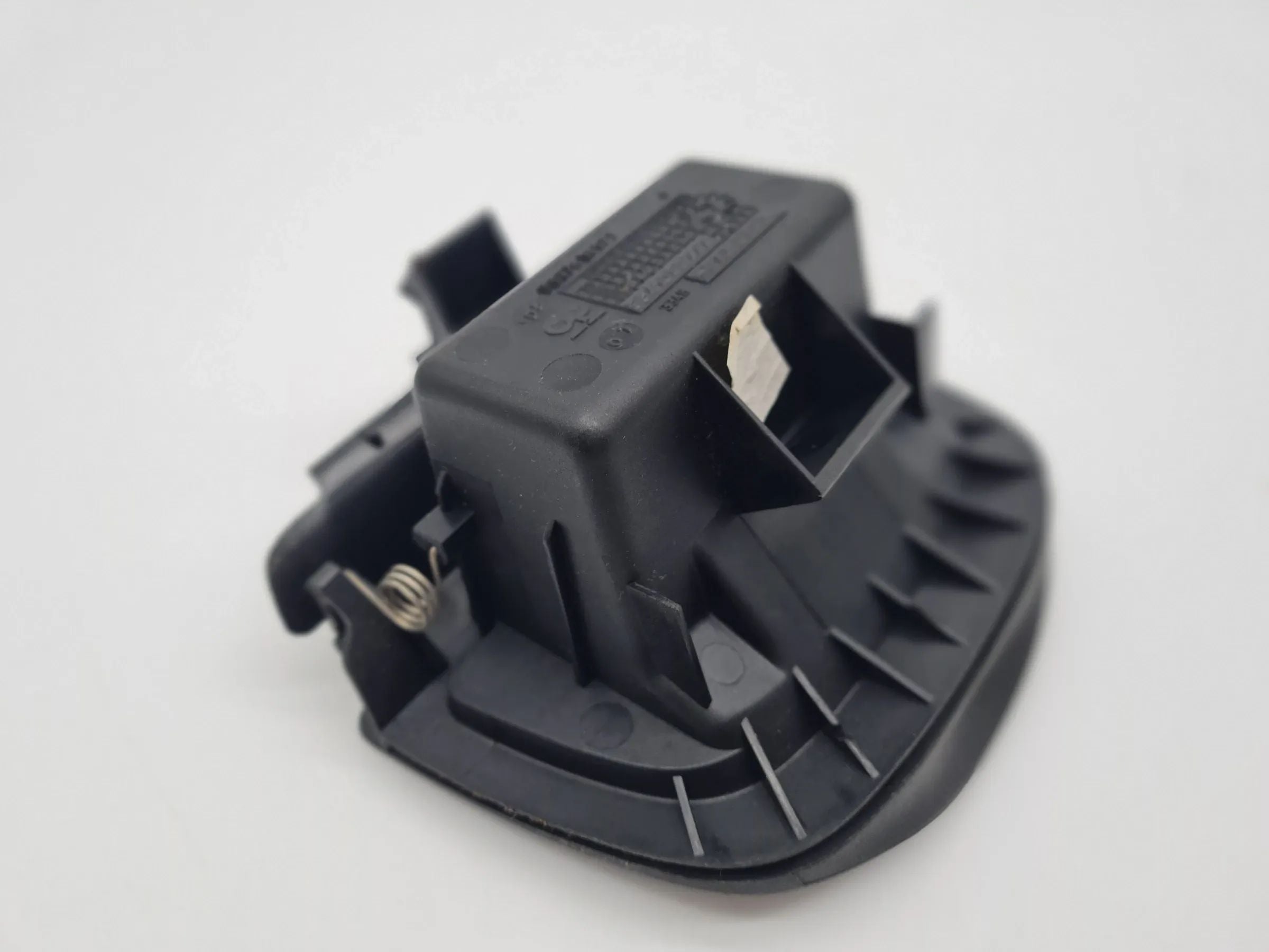 Original Peugeot 206 CC (2D) Aschenbecher Vorne 9627639377