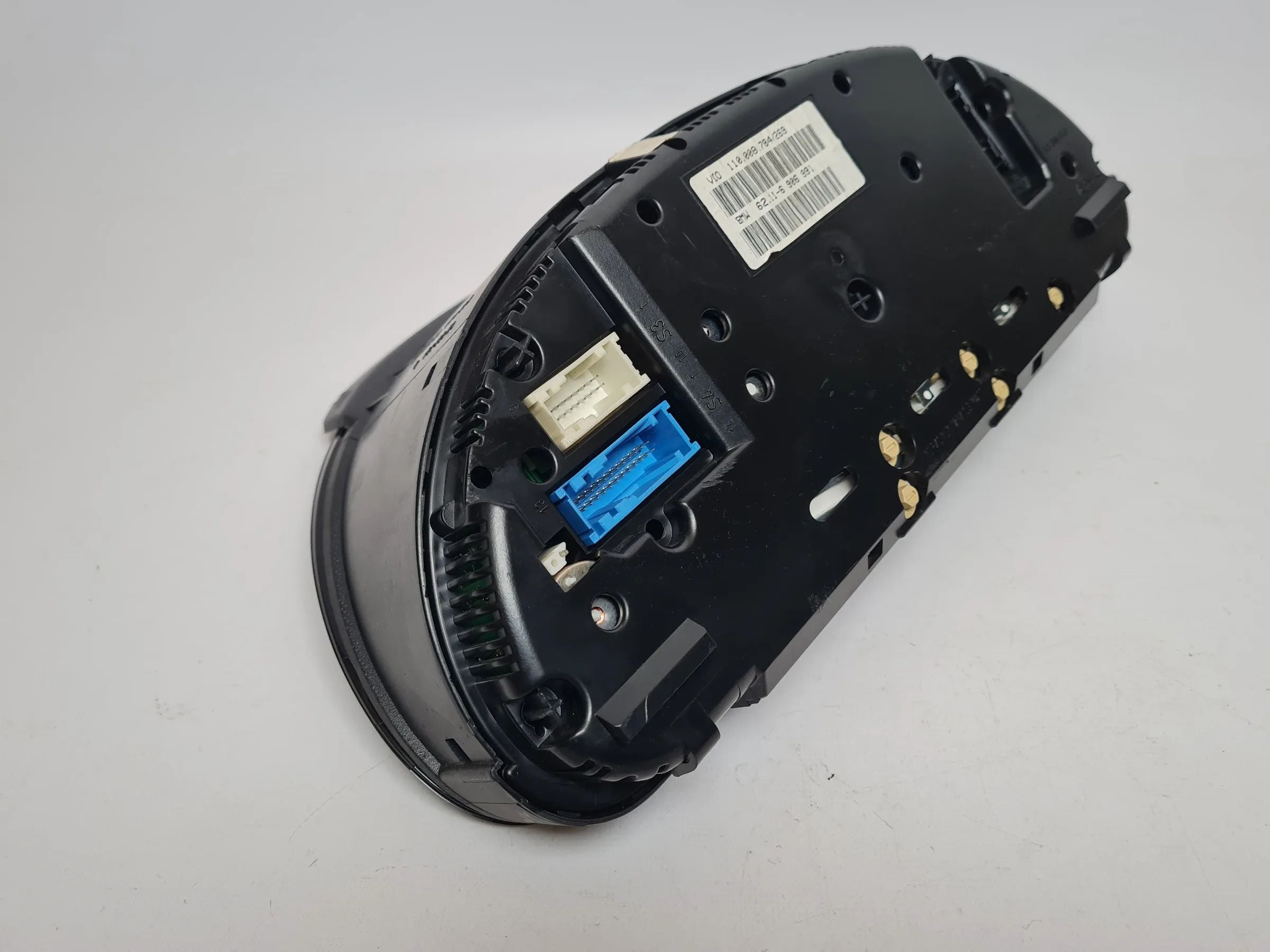 Original BMW X5 (E53) Tachometer Kombiinstrument Vorne 62.11-6 906 991