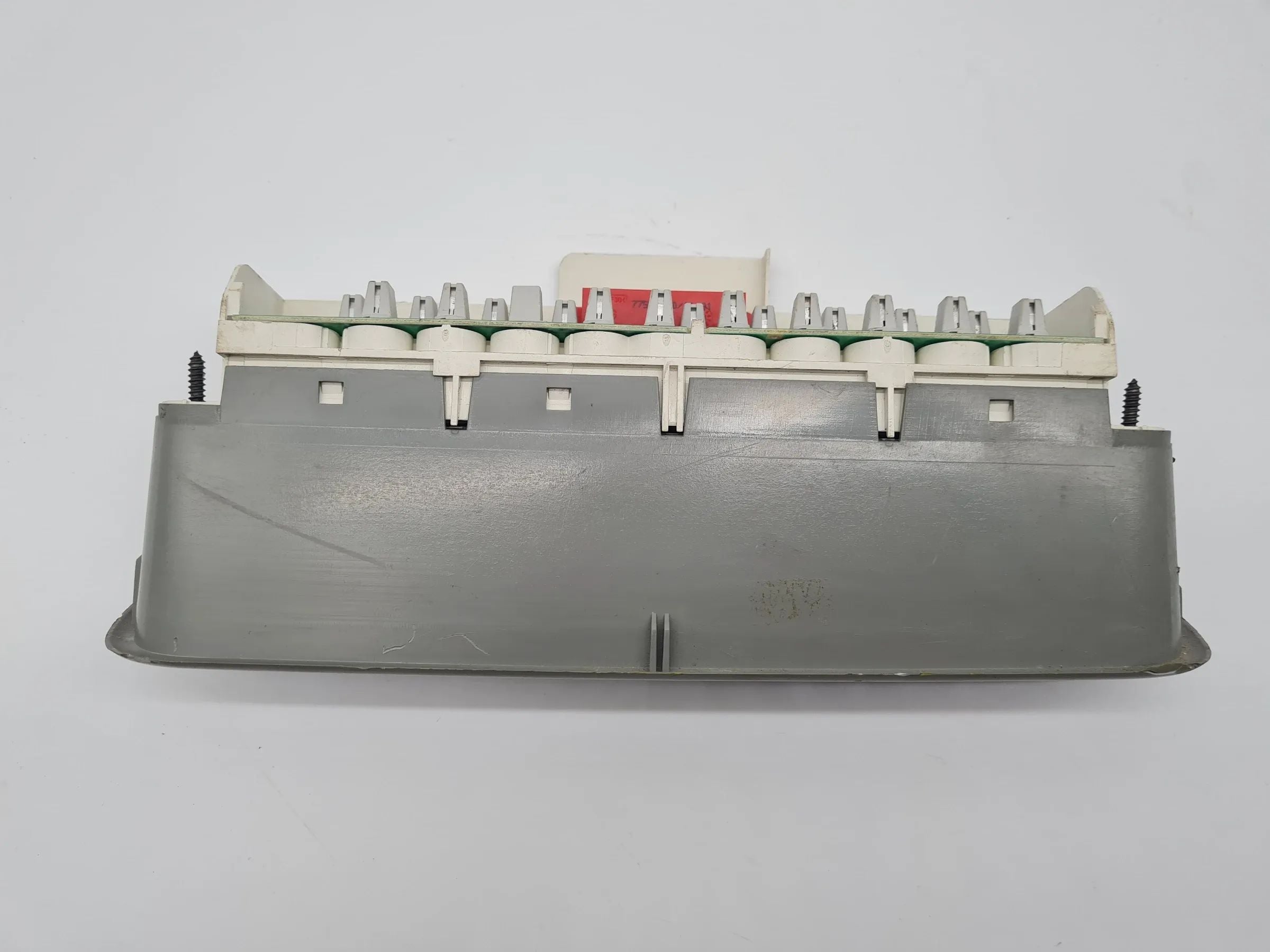 Original Renault Twingo I 1 (C06) Bordcomputer Display Kombiinstrument 87001431