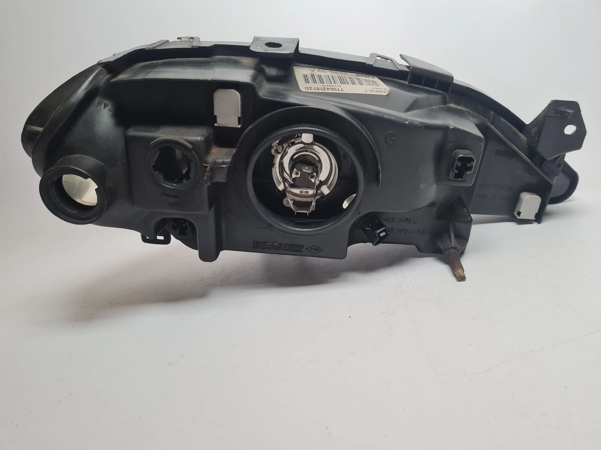 Original Renault Megane I 1 Scheinwerfer / Frontleuchte Links 7700427872D