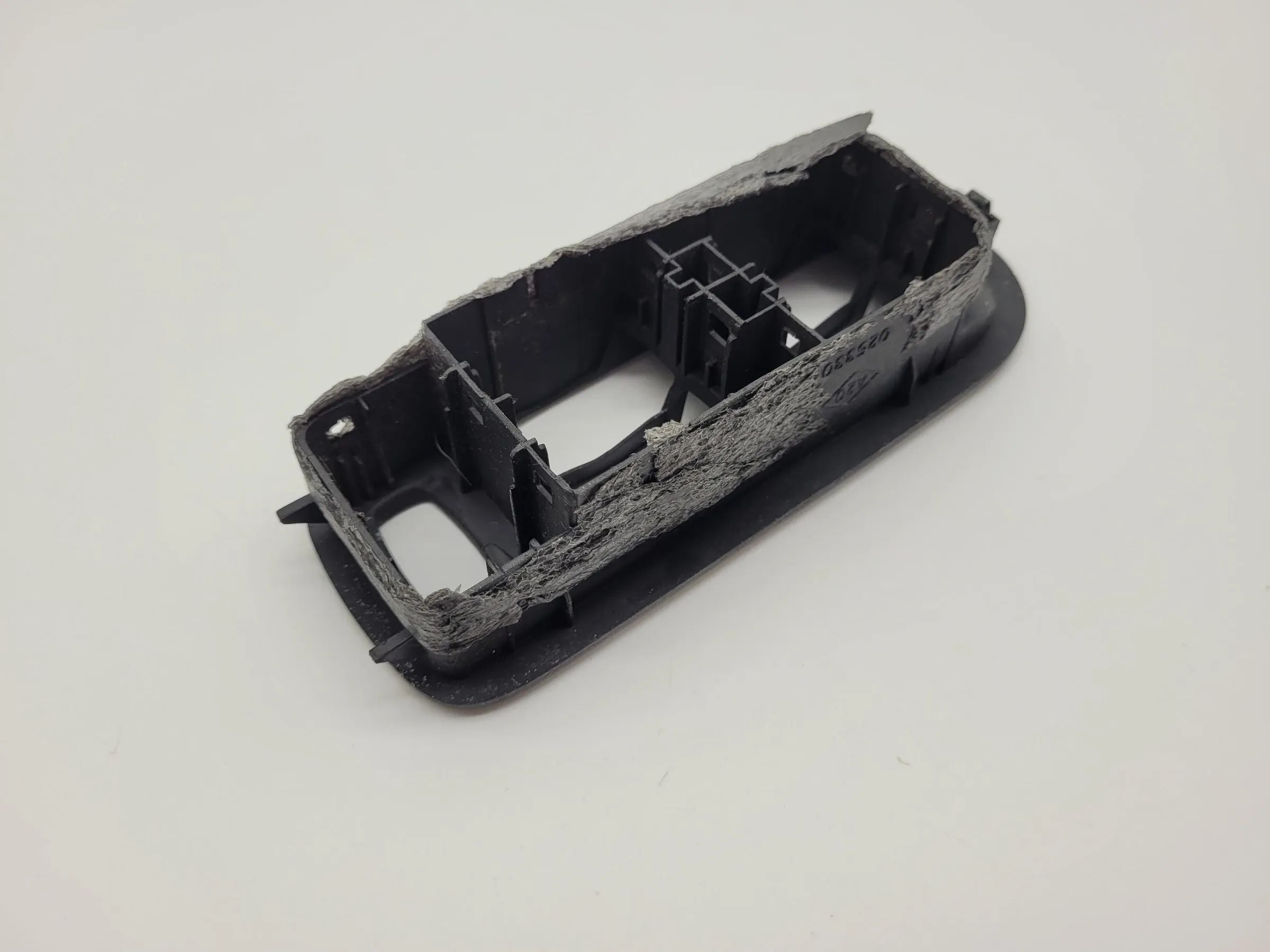 Original Renault Scenic II (JM0/1) Blende Fensterheber, Links Vorne 156018070