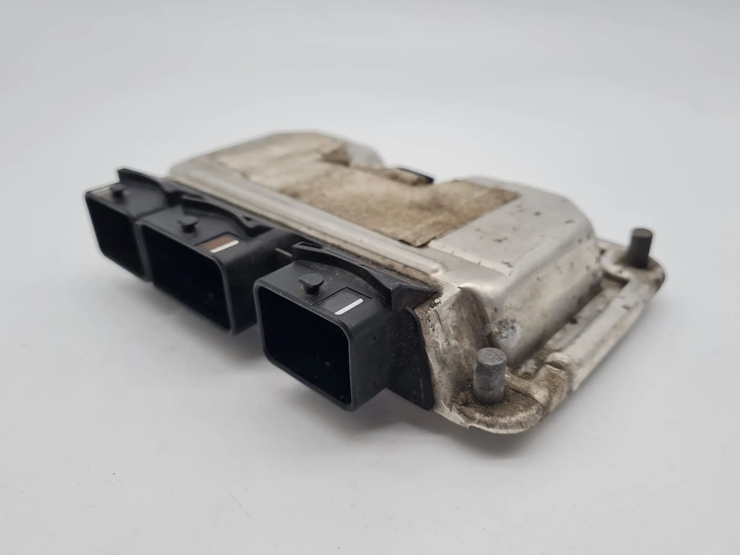 Original Peugeot 206 CC (2D) Motorsteuergerät ECU 9656659380 / 0261207477