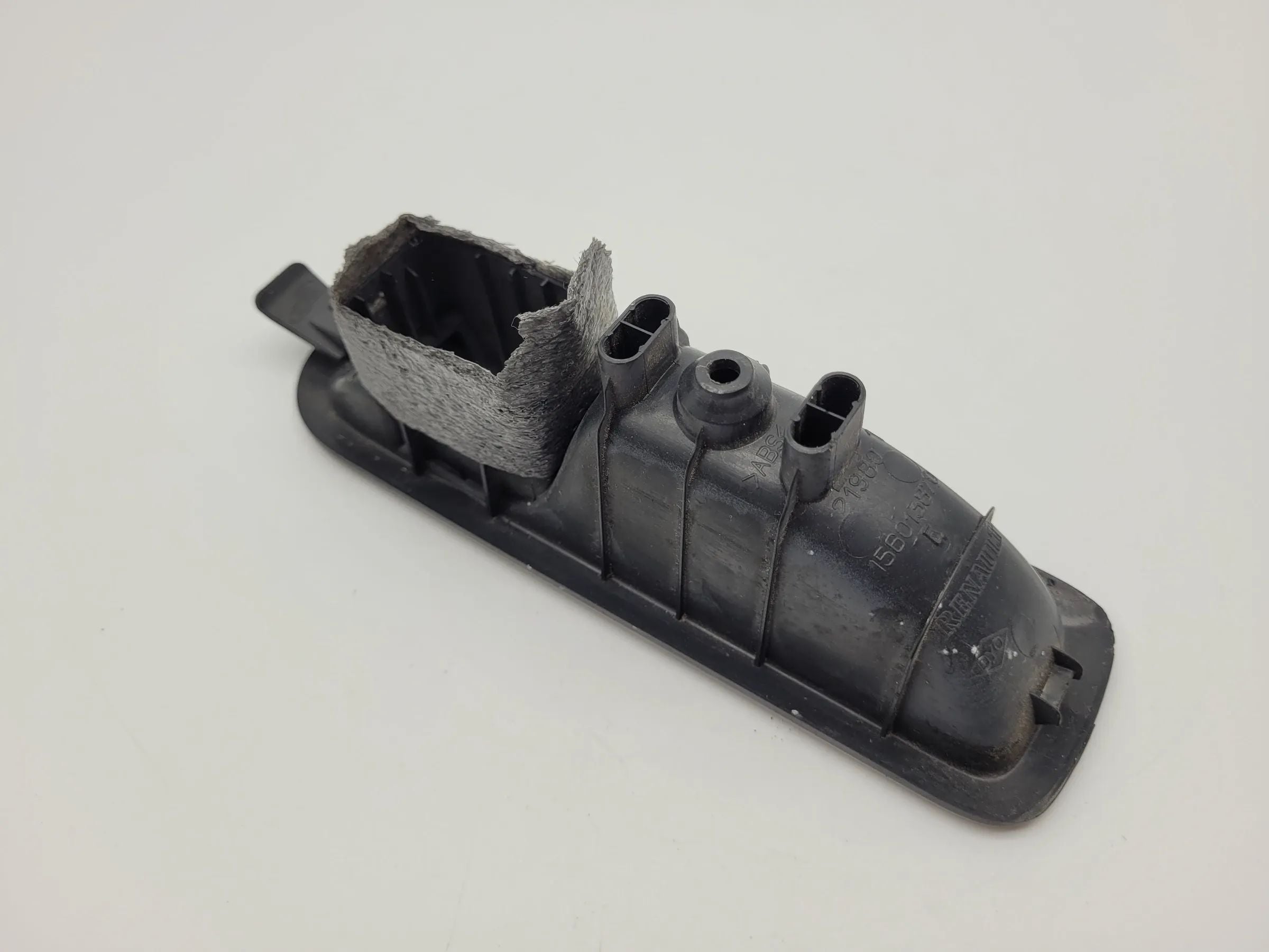 Original Renault Scenic II Blende Abdeckung Fensterheberschalter Links 156013870