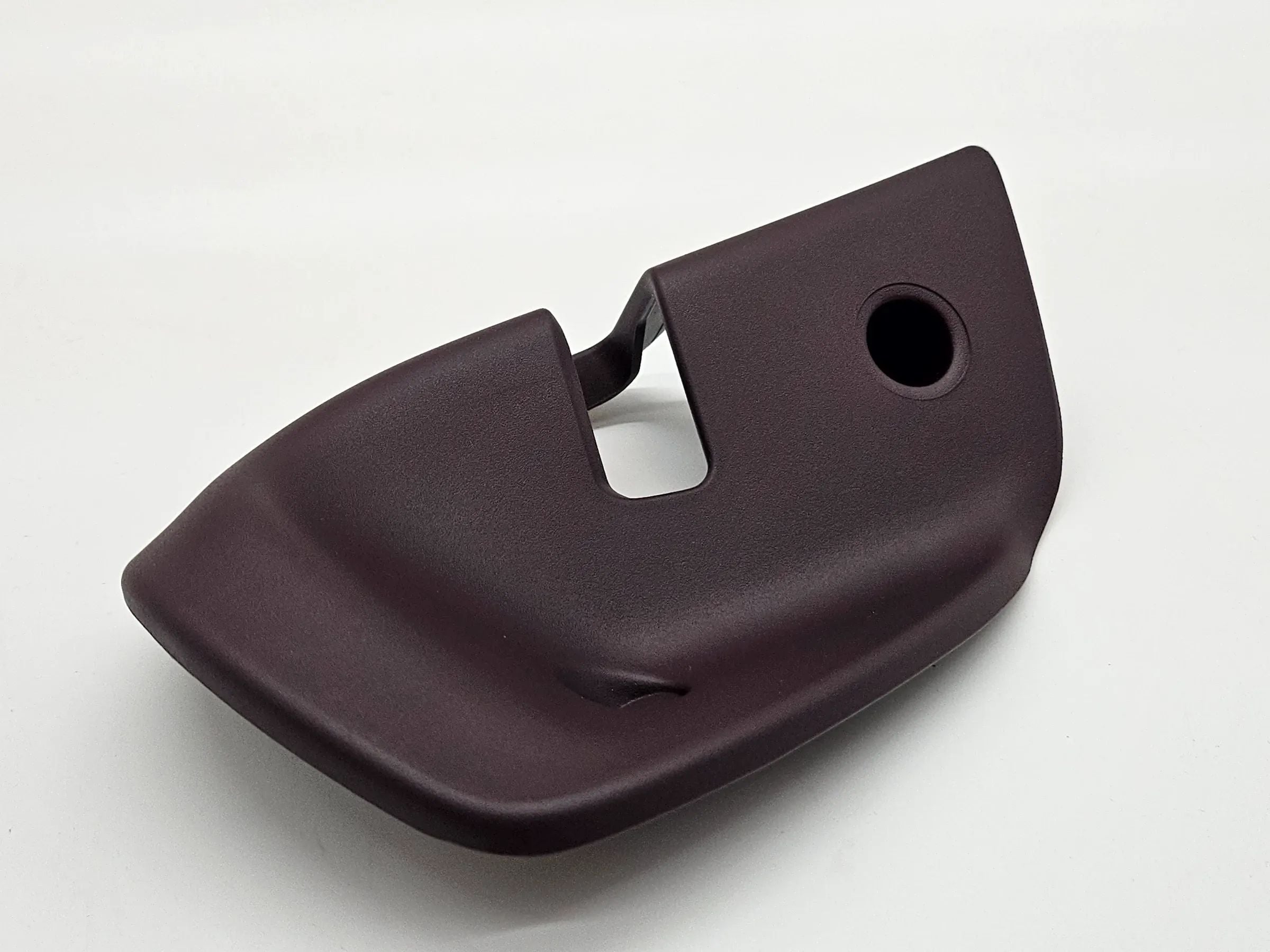 Original PORSCHE PANAMERA 970 Verkleidung Schloss bordeaux rot 97052231100