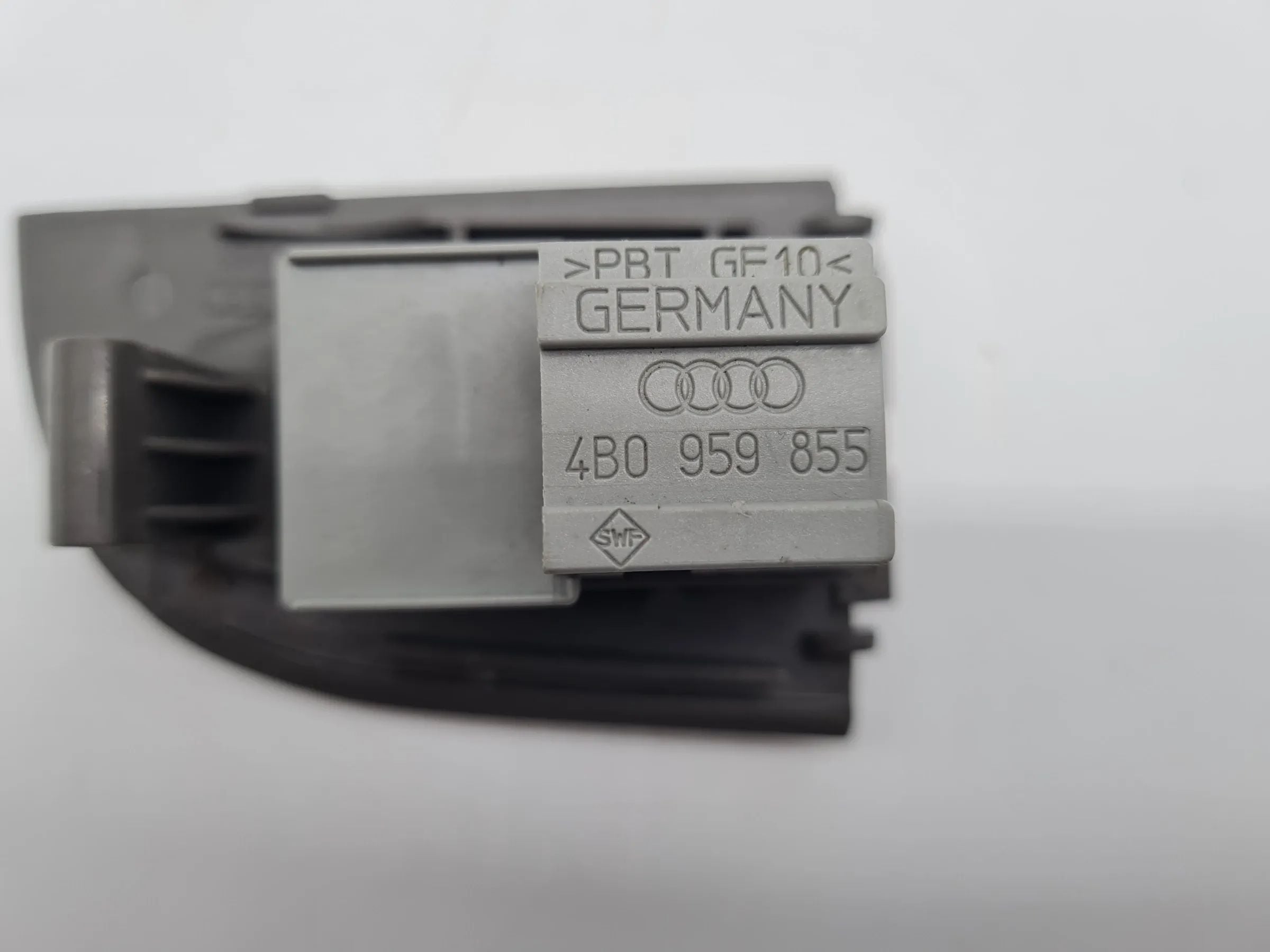 Original Audi A6 (4B) Fensterheber Blende & Schalter Links 4B0959855