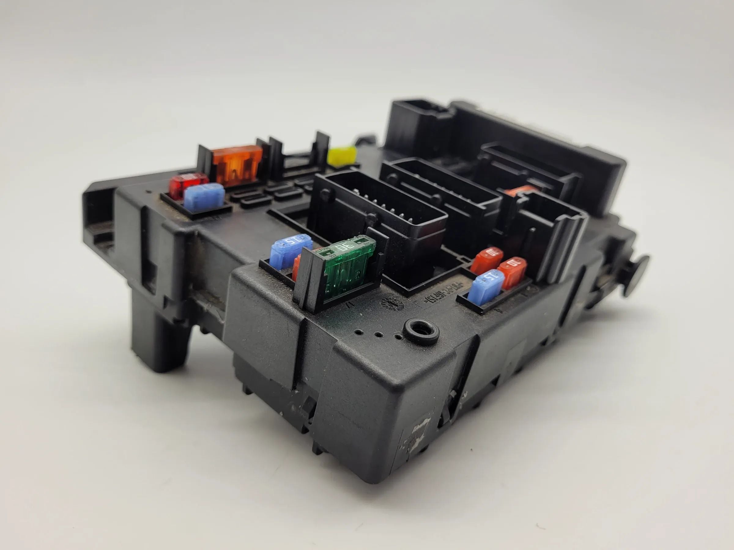 Original Peugeot 206 CC (2D) Sicherungskasten Schmelzsicherung 9650664080