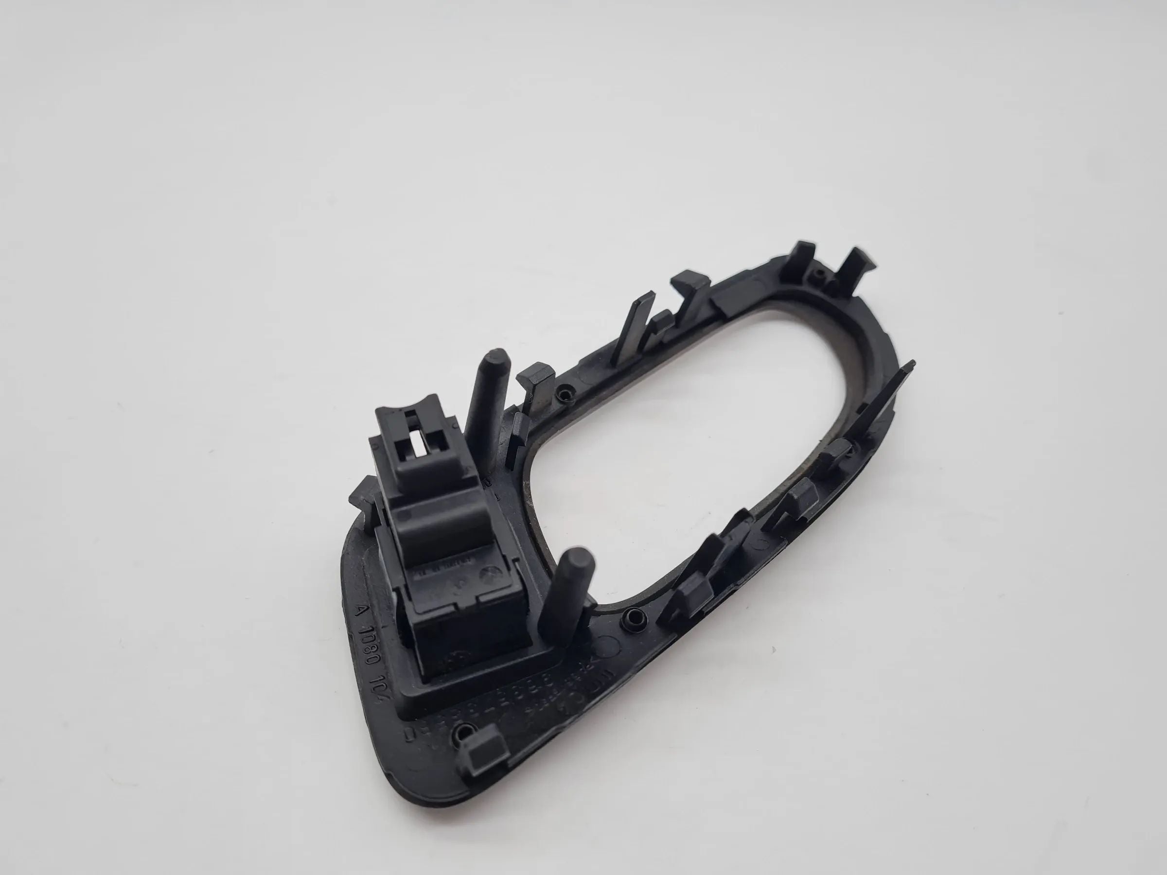 Original Peugeot 607 (9D/9U) Blende / Fensterheber Rechts Hinten 9635733580