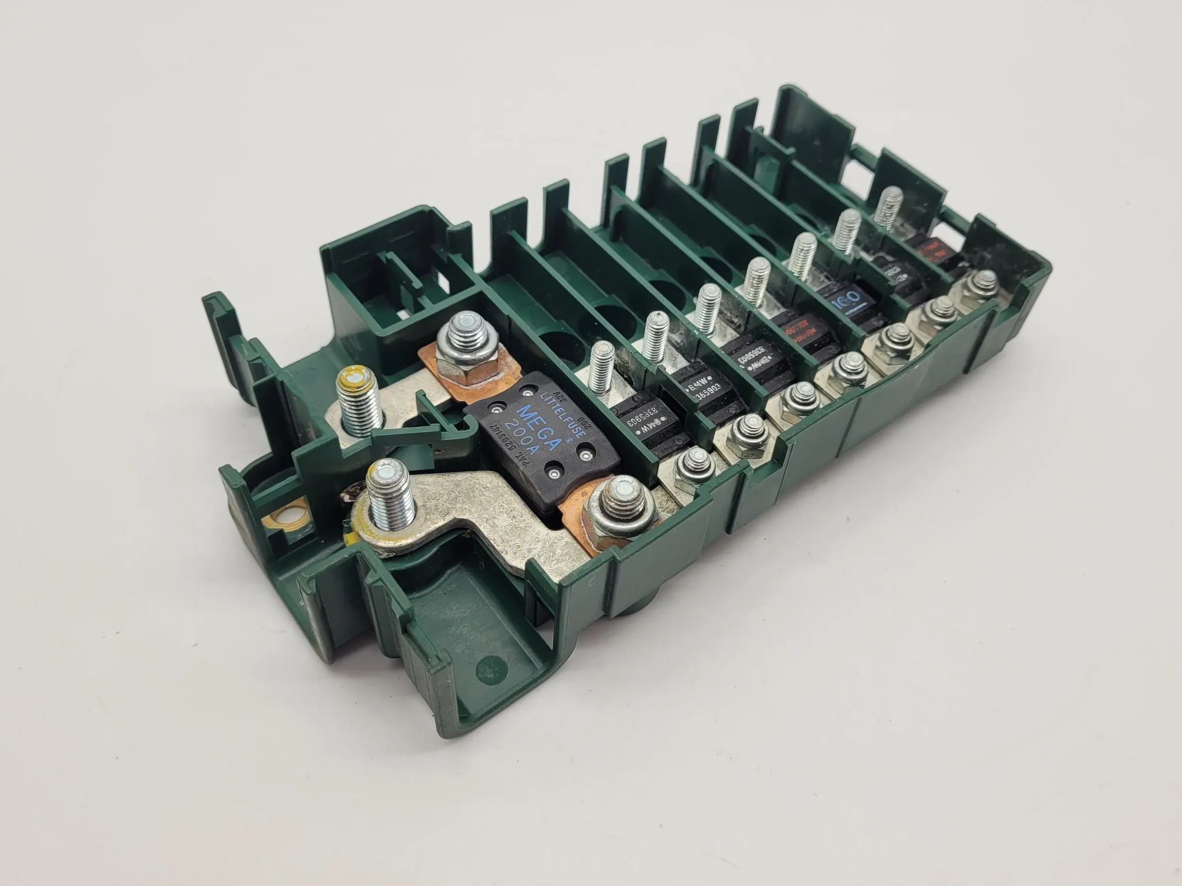 Original BMW X5/5 (E53/E39) Sicherungsgehäuse 8-fach 8387541