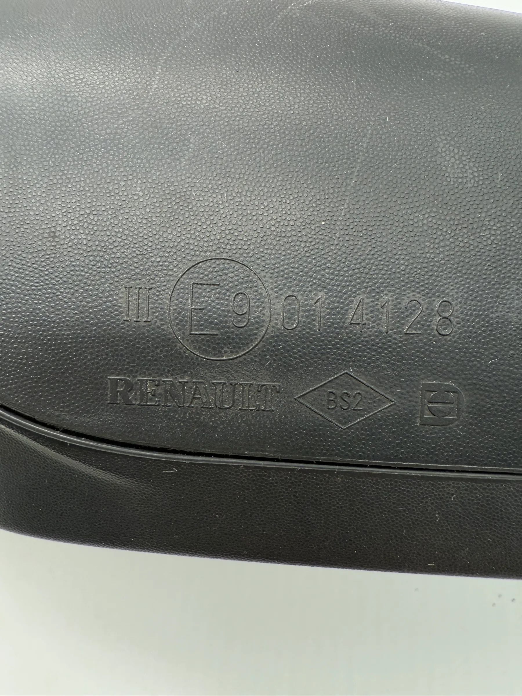 Renault Laguna Espelho Exterior Esquerdo Elétrico E9014128 Azul/Verde