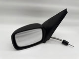 Ford Fiesta exterior mirror left manual c7l2a 3004663 Black 