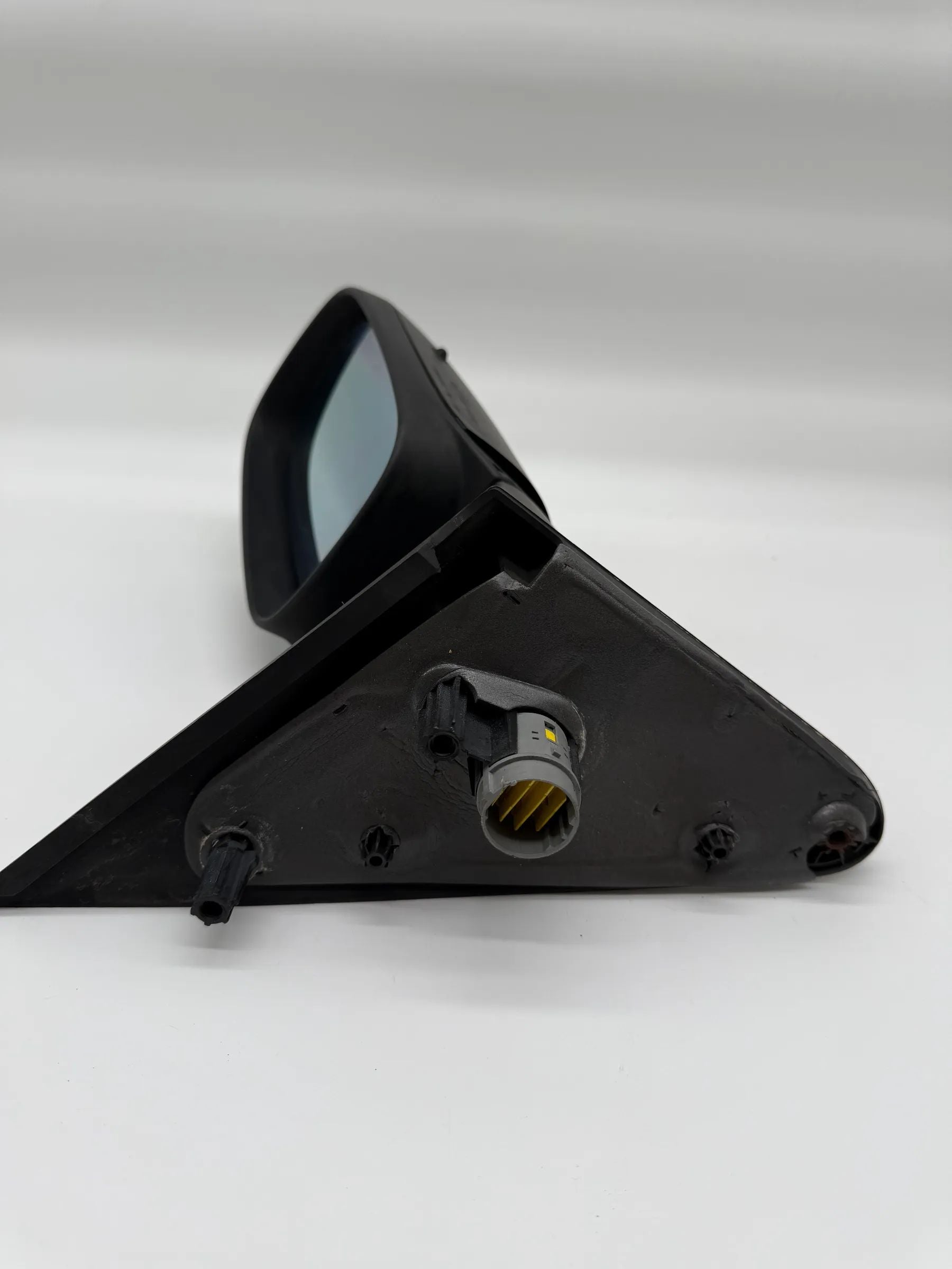 Espelho Lateral Direito Elétrico Renault Laguna Prateado E9014128