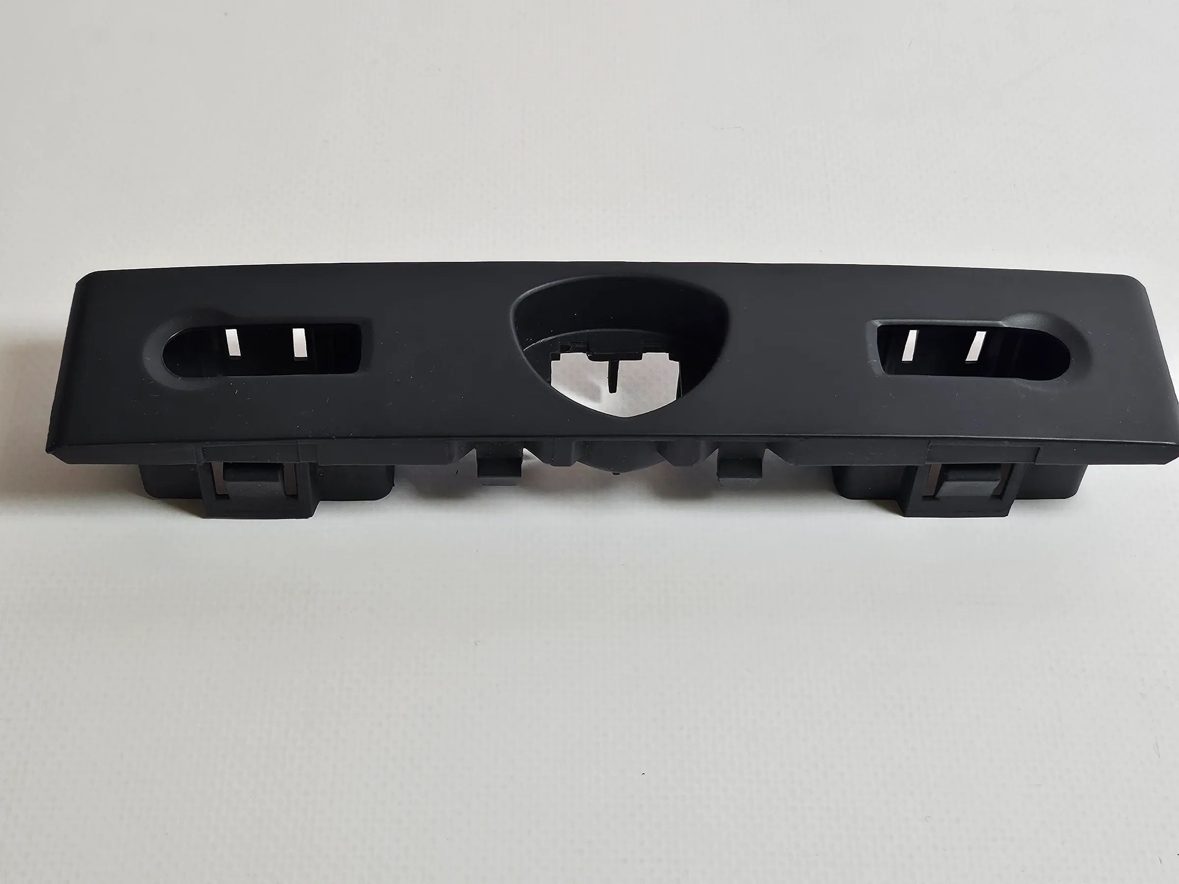 Renault Clio 2 II Schalterblende Abdeckung Blende  "ZV Warnblinker Heckscheibe"
