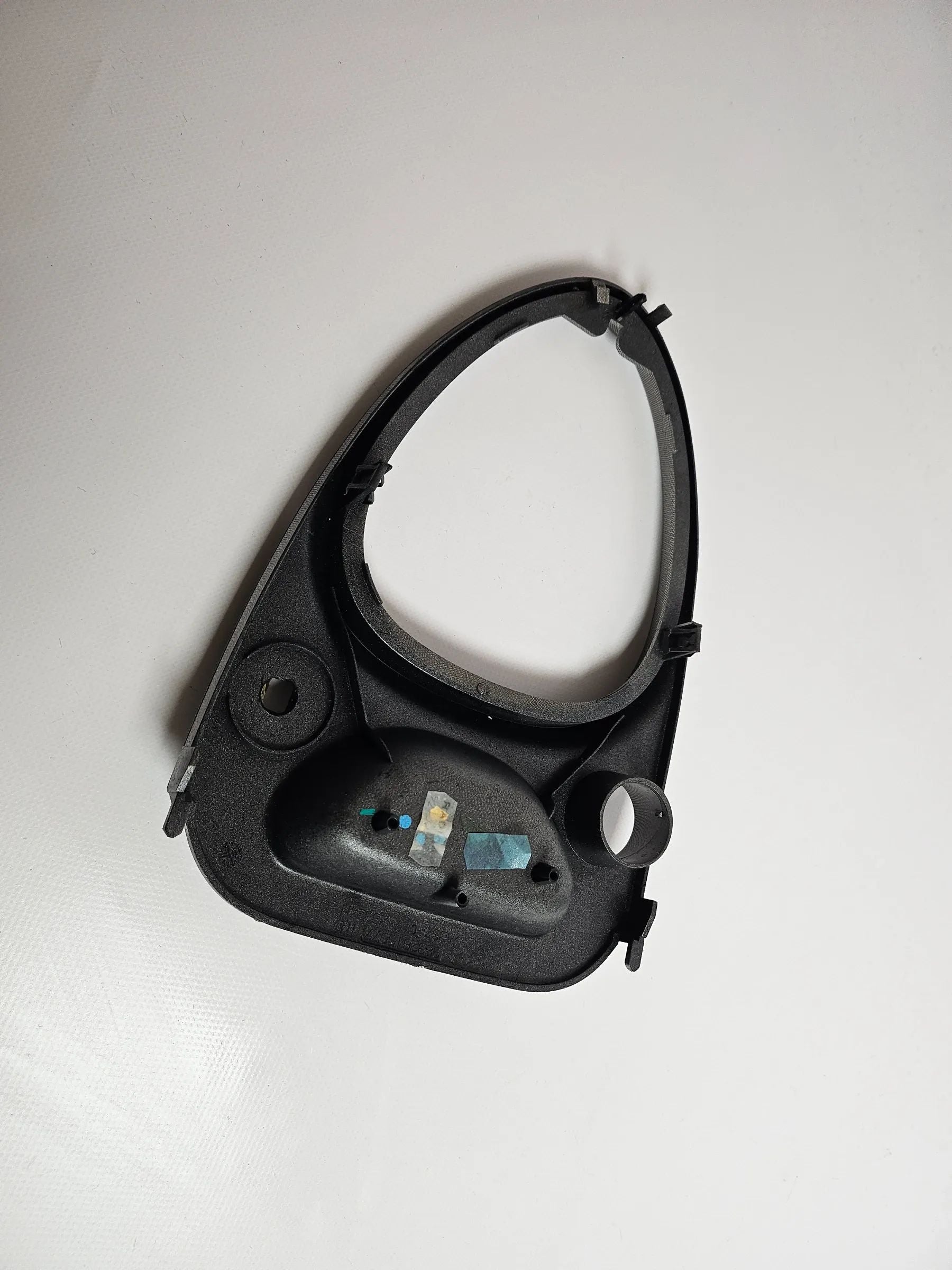 Oryginalna osłona tunelu zmiany biegów Citroen C5 RE Break 9632615077