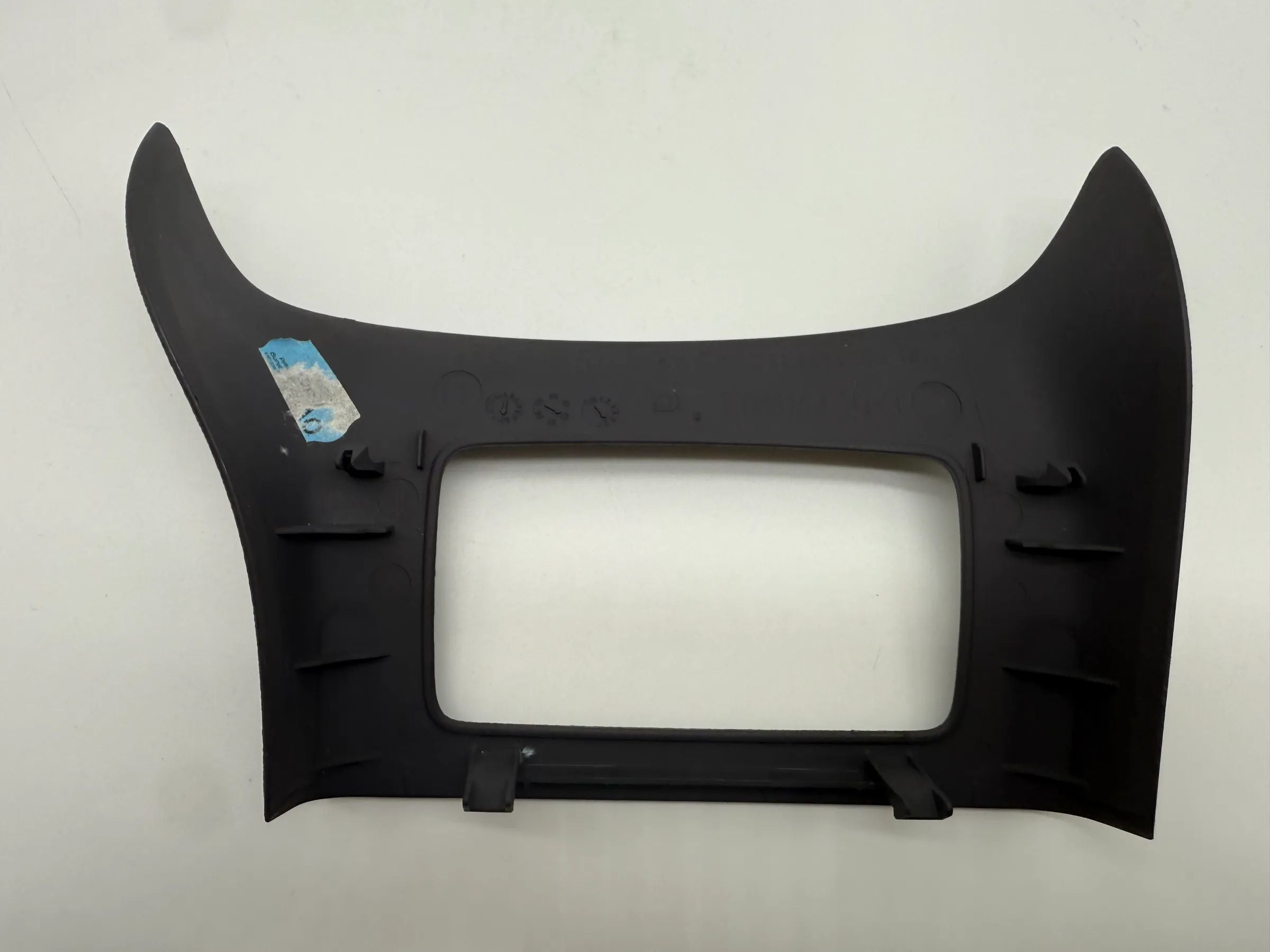Original Mercedes A-Klasse (W168) Verkleidung Mittelkonsole A1686893508