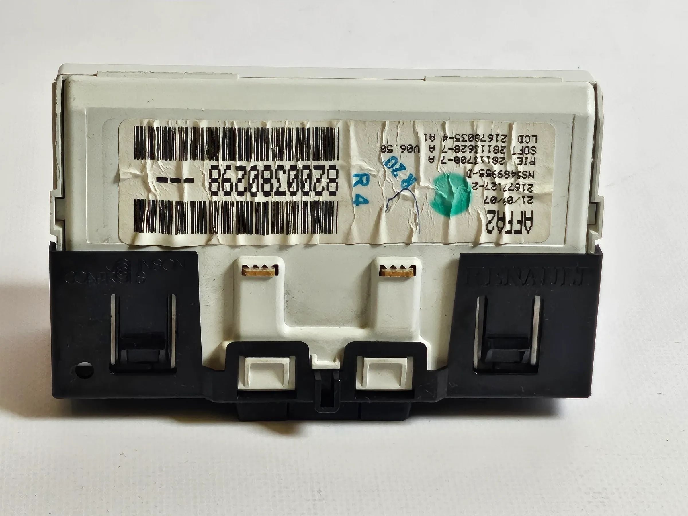 Original Renault Clio 2 Infodisplay Display Anzeige 8200380298