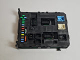 Original CITROËN C5 II RC Komfortsteuergerät Bordnetzsteuergerät 9658158780