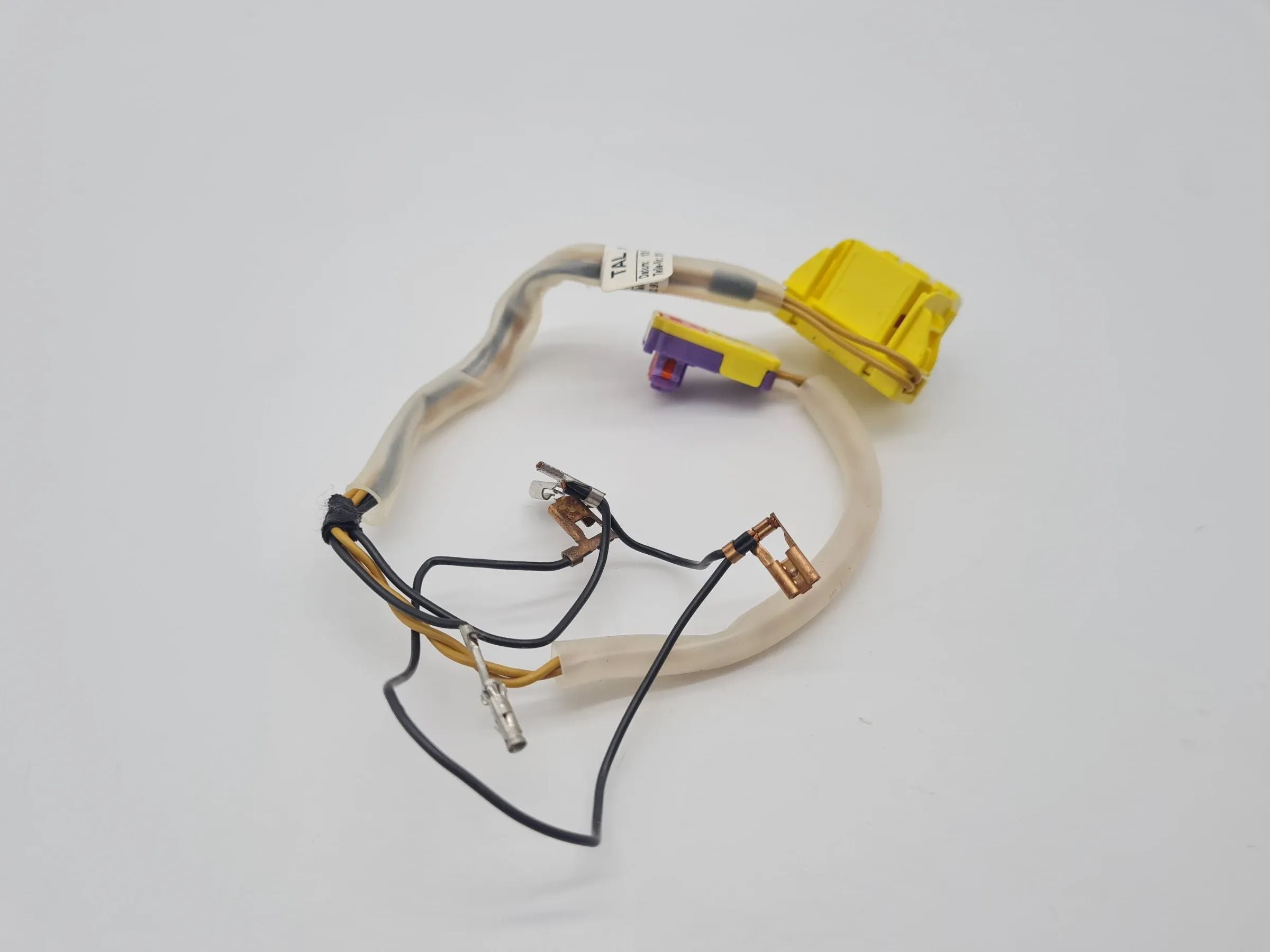 Original Seat Ibiza IV (6J5/6P1) Airbagkabelbaum Lenkrad 61970400