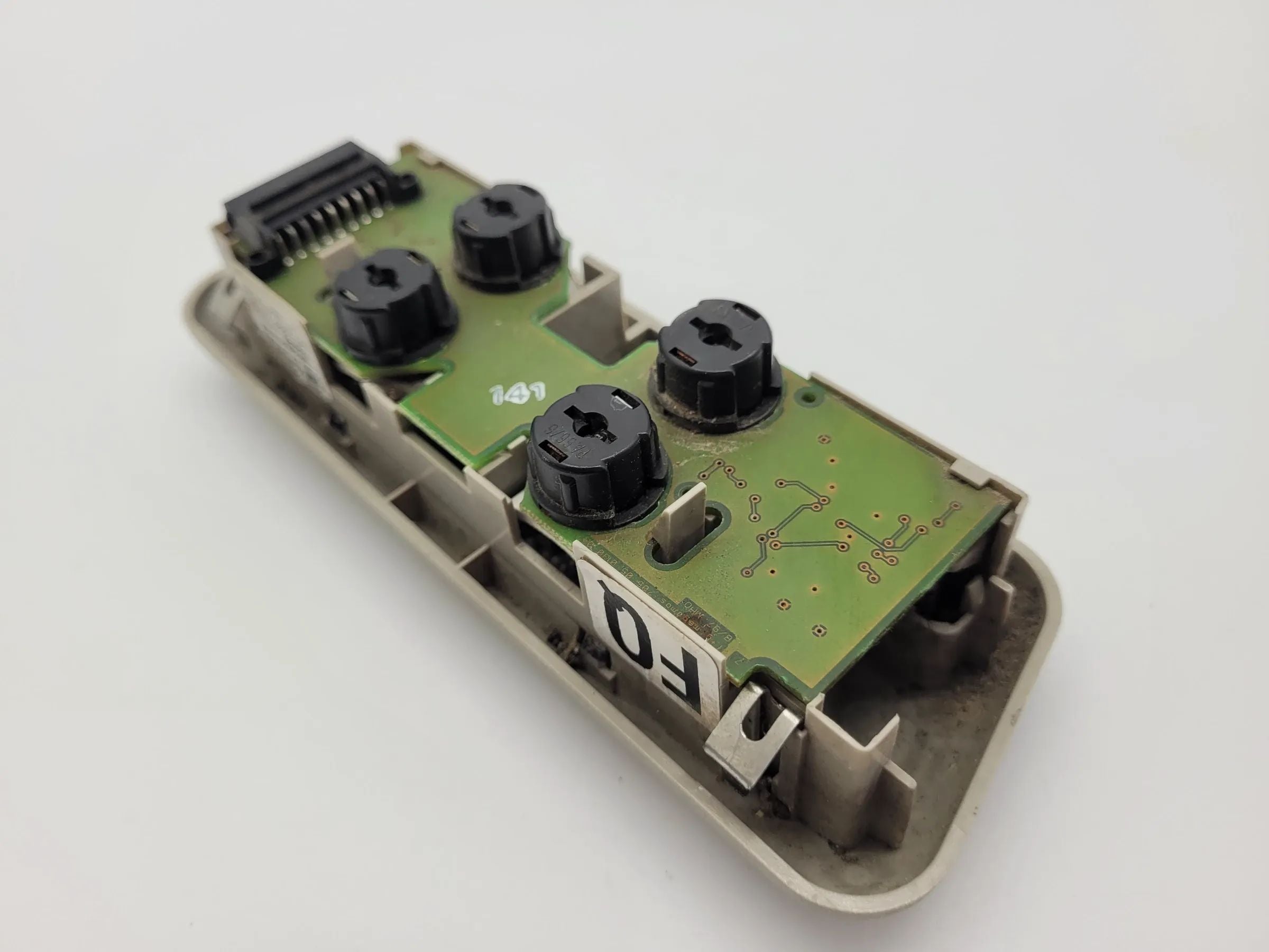 Opel Vectra/Corsa B/ Tigra/Zafira A Innenraumlicht 09104492