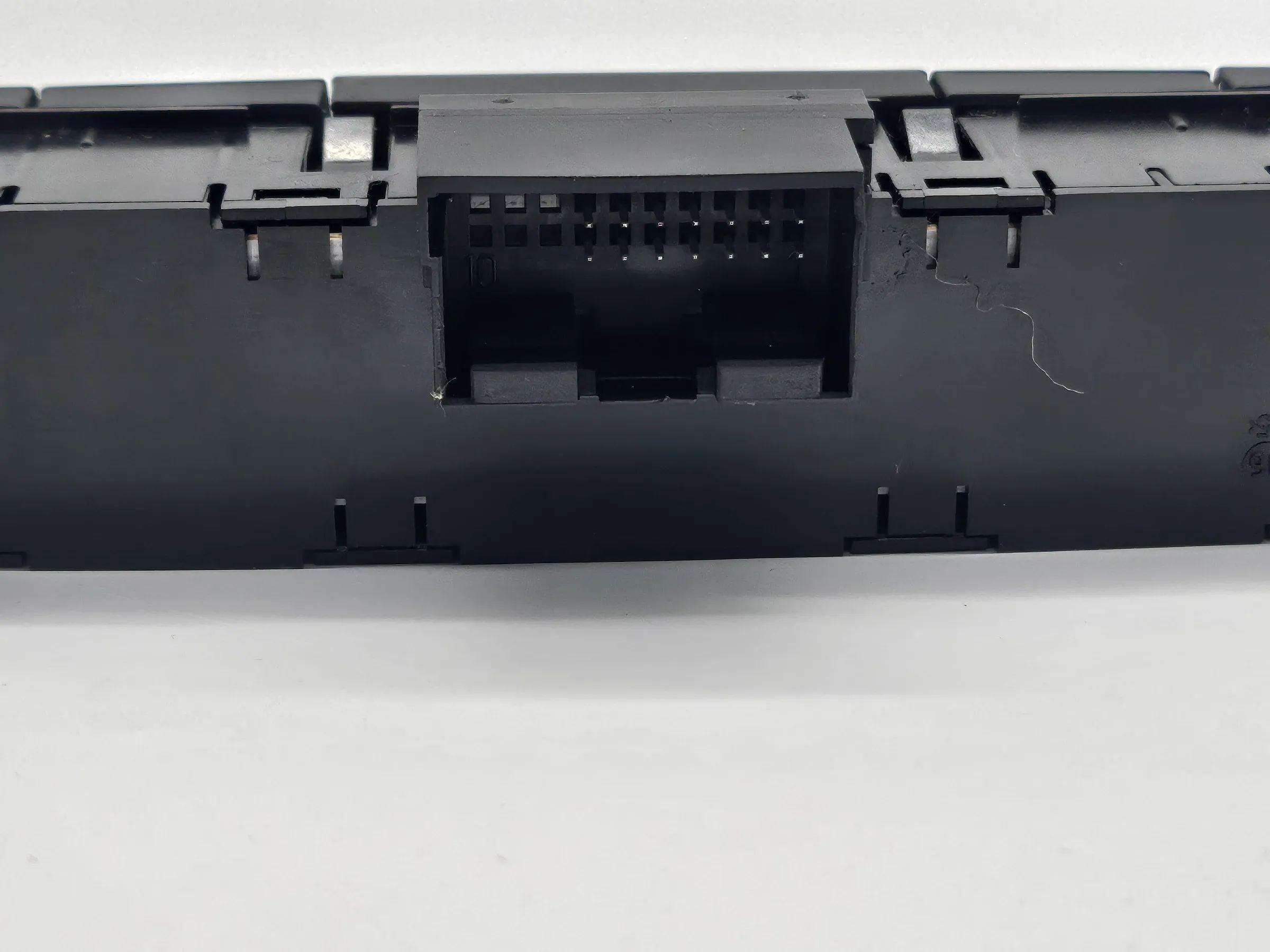 Original Seat Ibiza IV (6J,6P) Control Unit Hazard Warning Rear Window 6J0927137