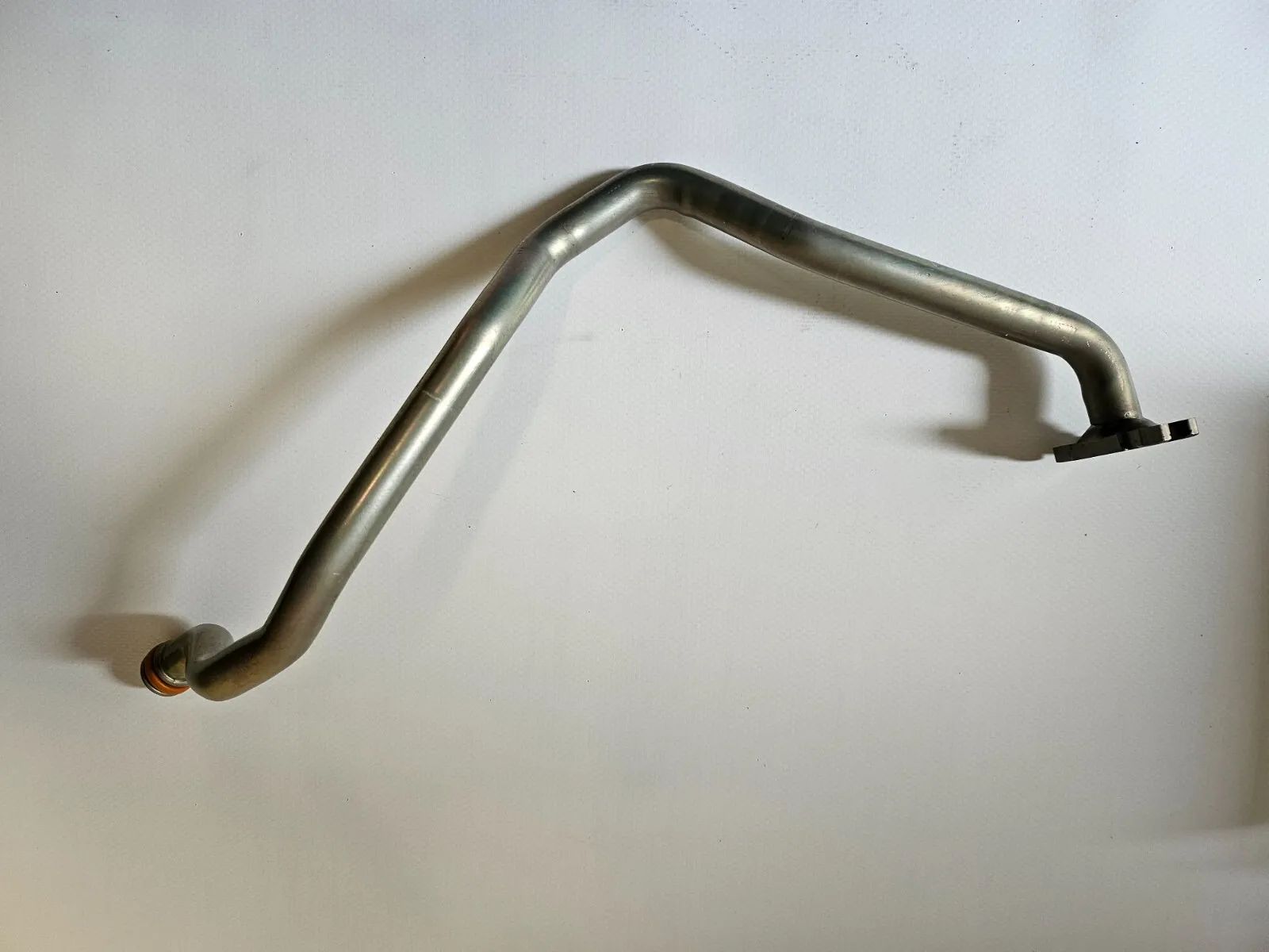 Código do motor Volvo original D4204T9 linha de retorno de óleo do turbocompressor